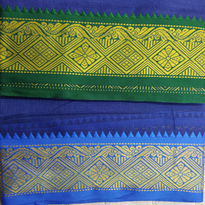 Cotton Colour  Dhothi 9*5