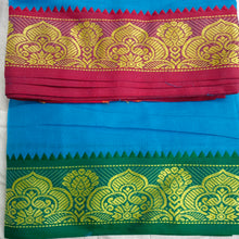 Load image into Gallery viewer, Cotton Colour  Dhothi 9*5