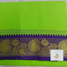 Load image into Gallery viewer, Cotton Colour  Dhothi 9*5