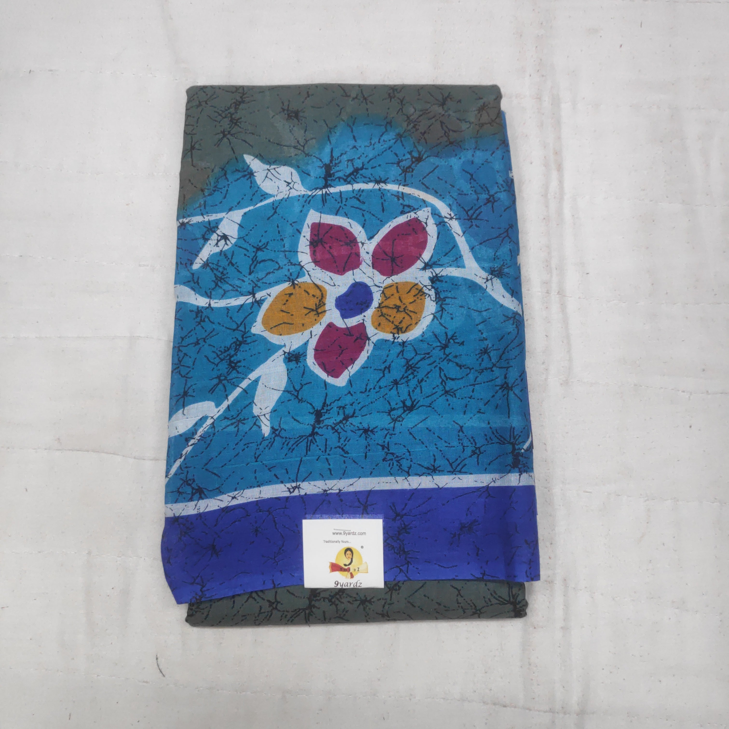 Erode cotton 5.5 metres