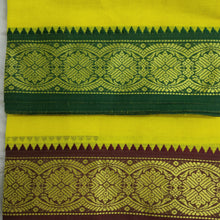 Load image into Gallery viewer, Cotton Colour  Dhothi 9*5