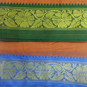 Cotton Colour  Dhothi 9*5