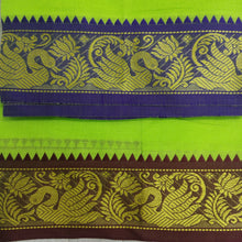 Load image into Gallery viewer, Cotton Colour  Dhothi 9*5