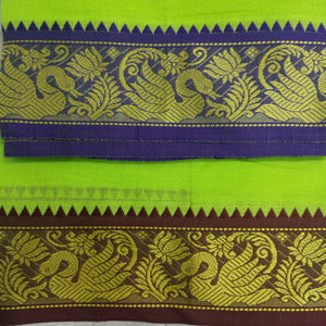 Cotton Colour  Dhothi 9*5