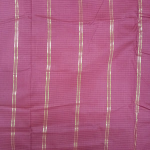 Poly silk 9.5yards madisar checked