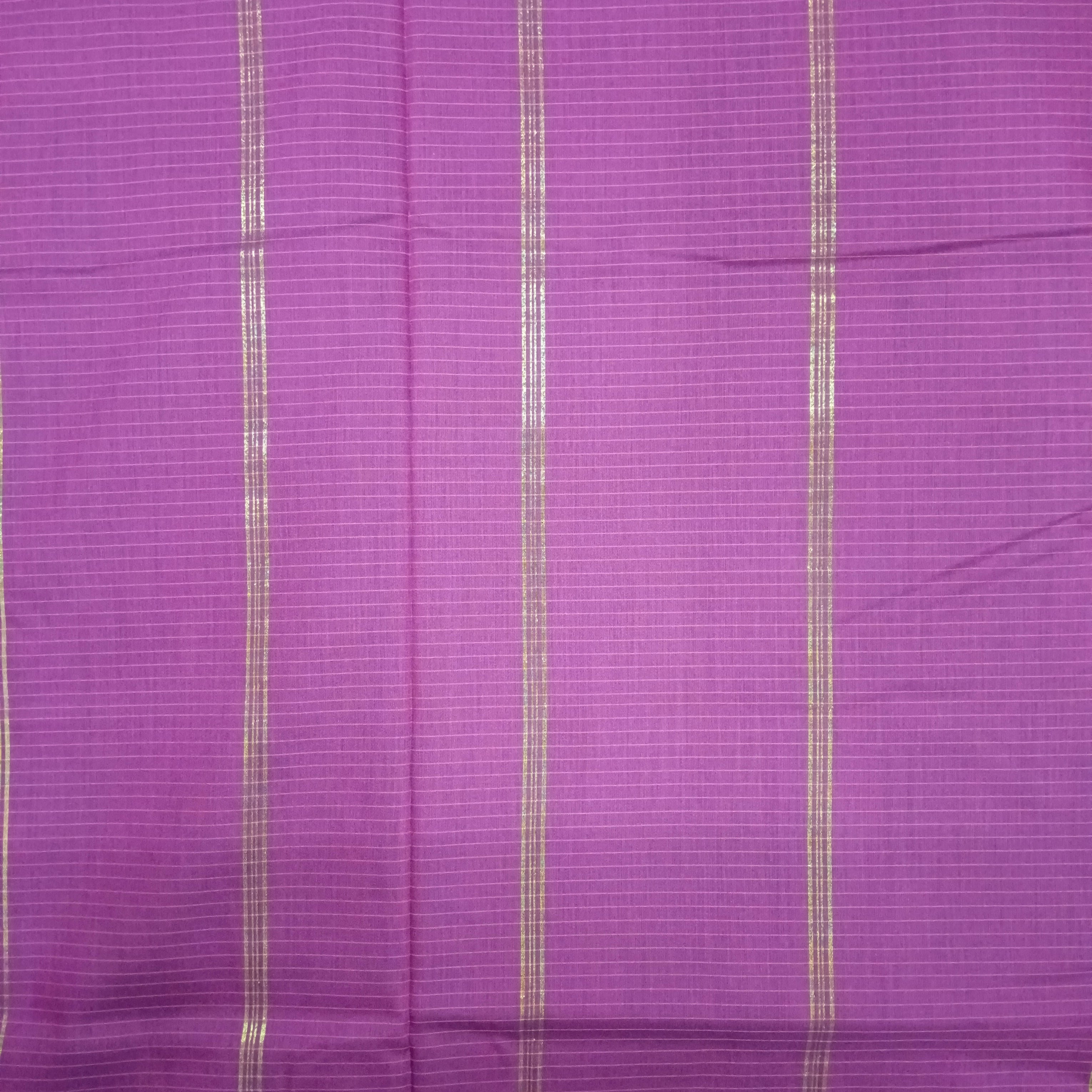Poly silk 9.5yards madisar checked