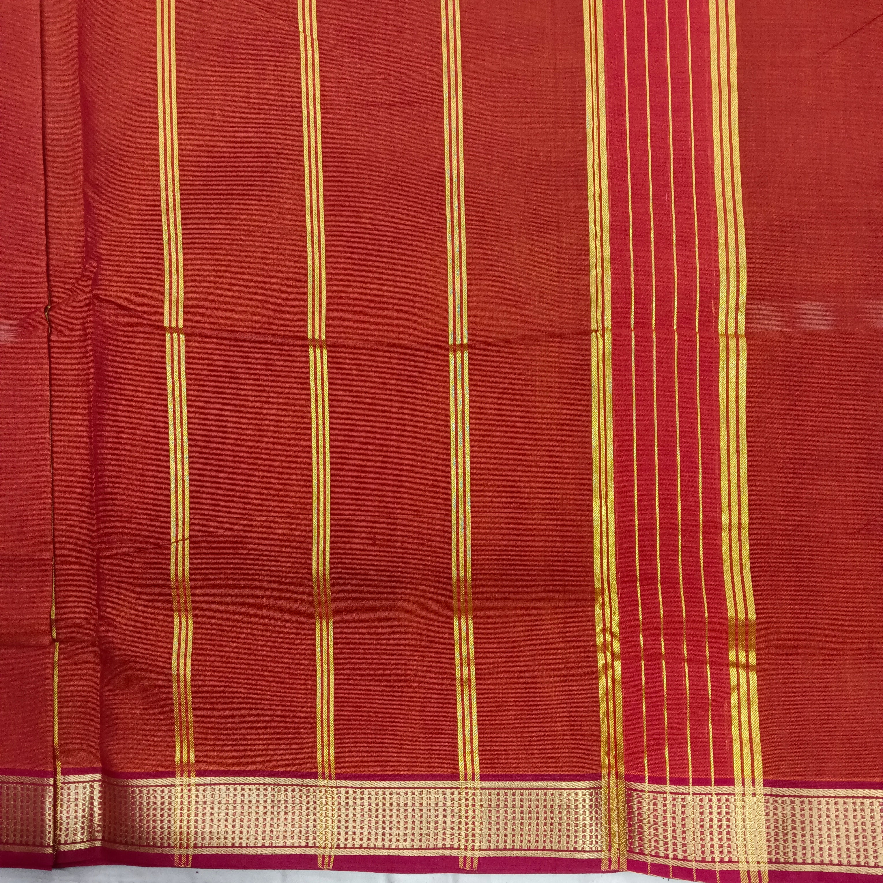 Devendra Jari 60k Ekki saree 10yards