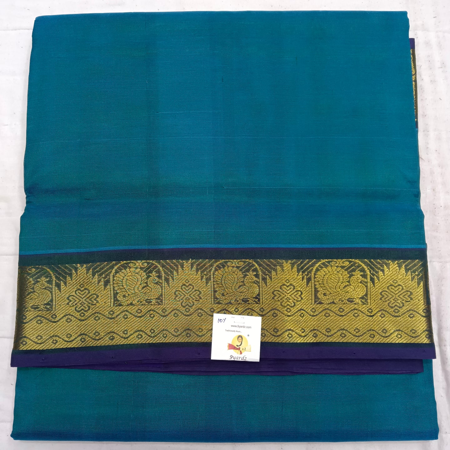 Pure silk cotton -10yards madisar