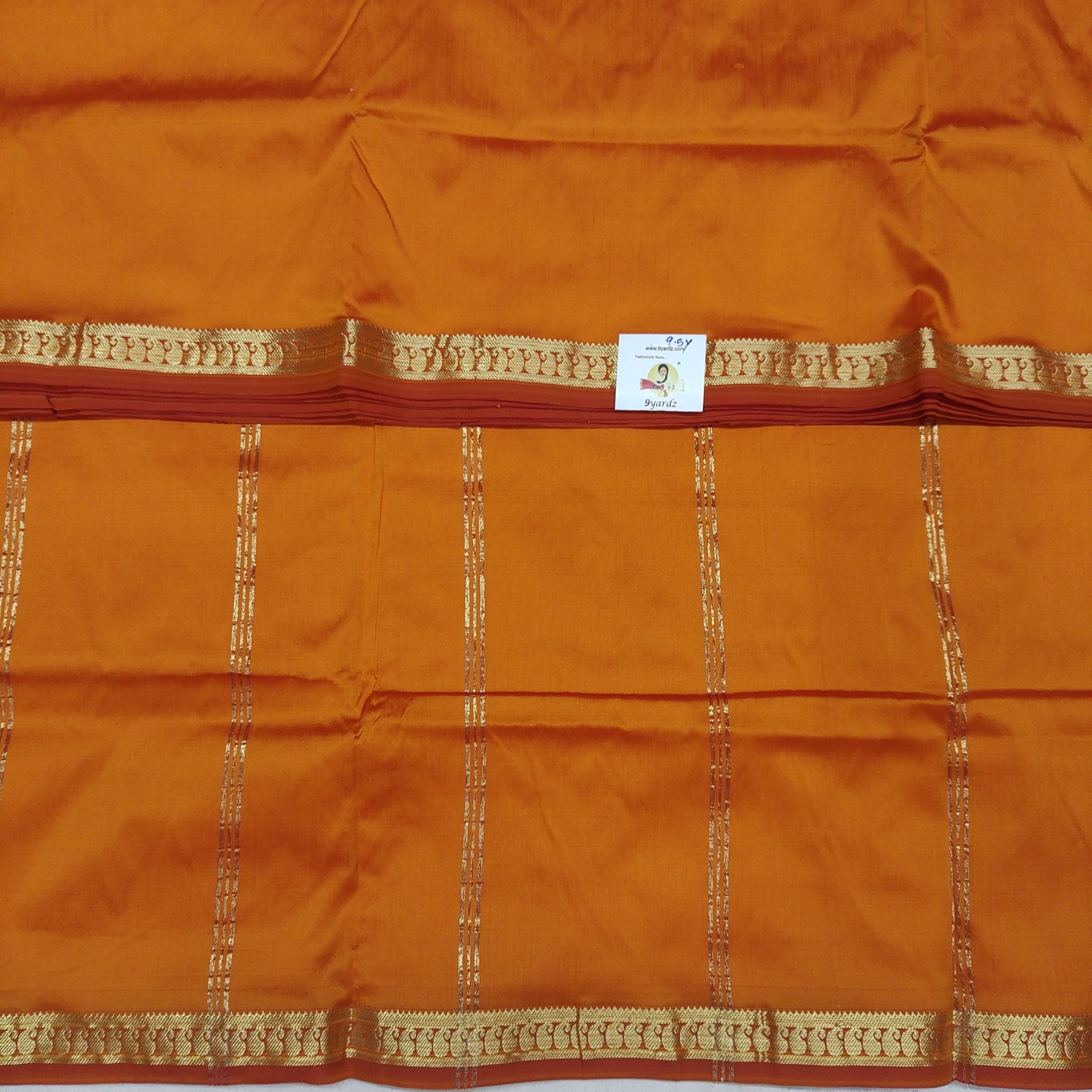Poly silk 9.5yards  madisar
