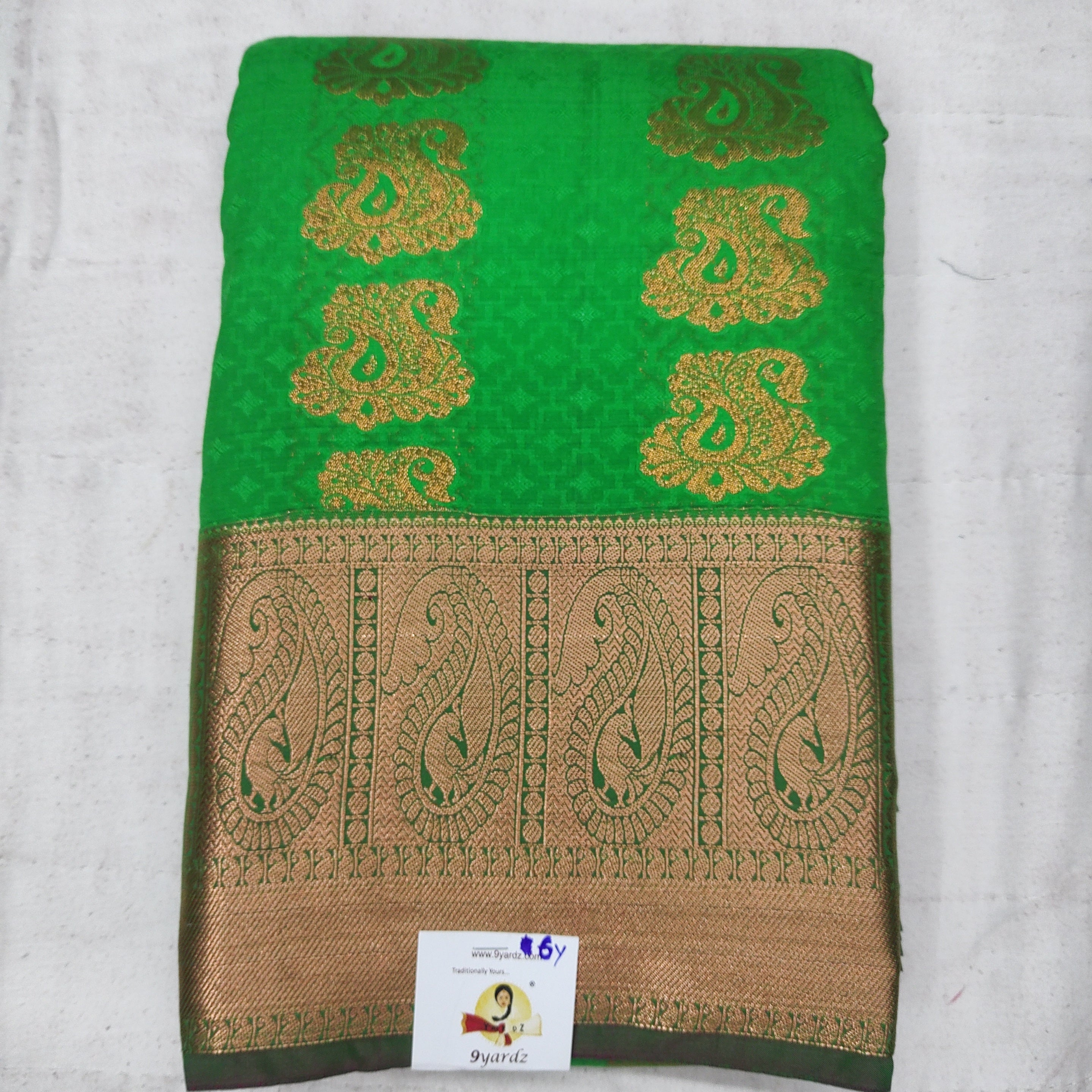 Rich Poly Silk Sarees