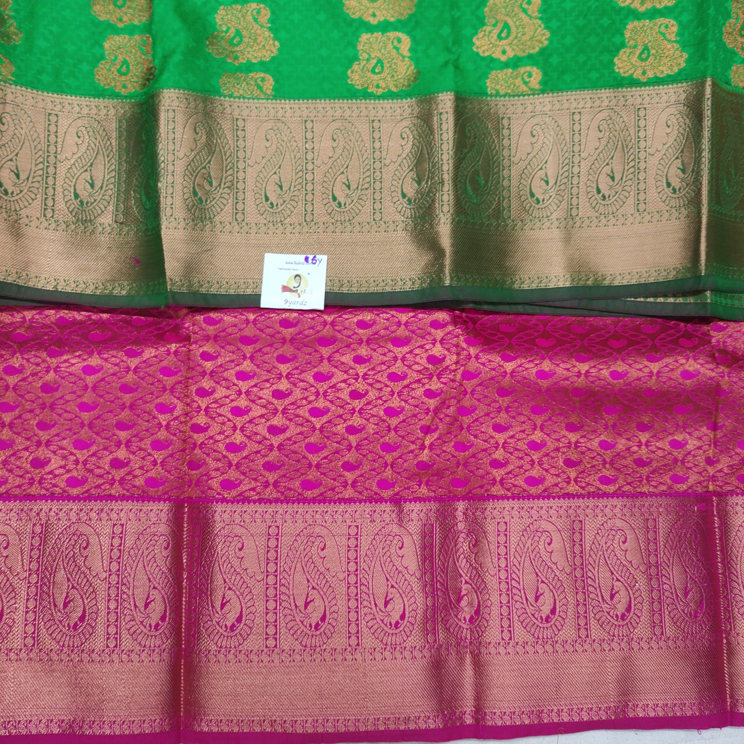 Rich Poly Silk Sarees