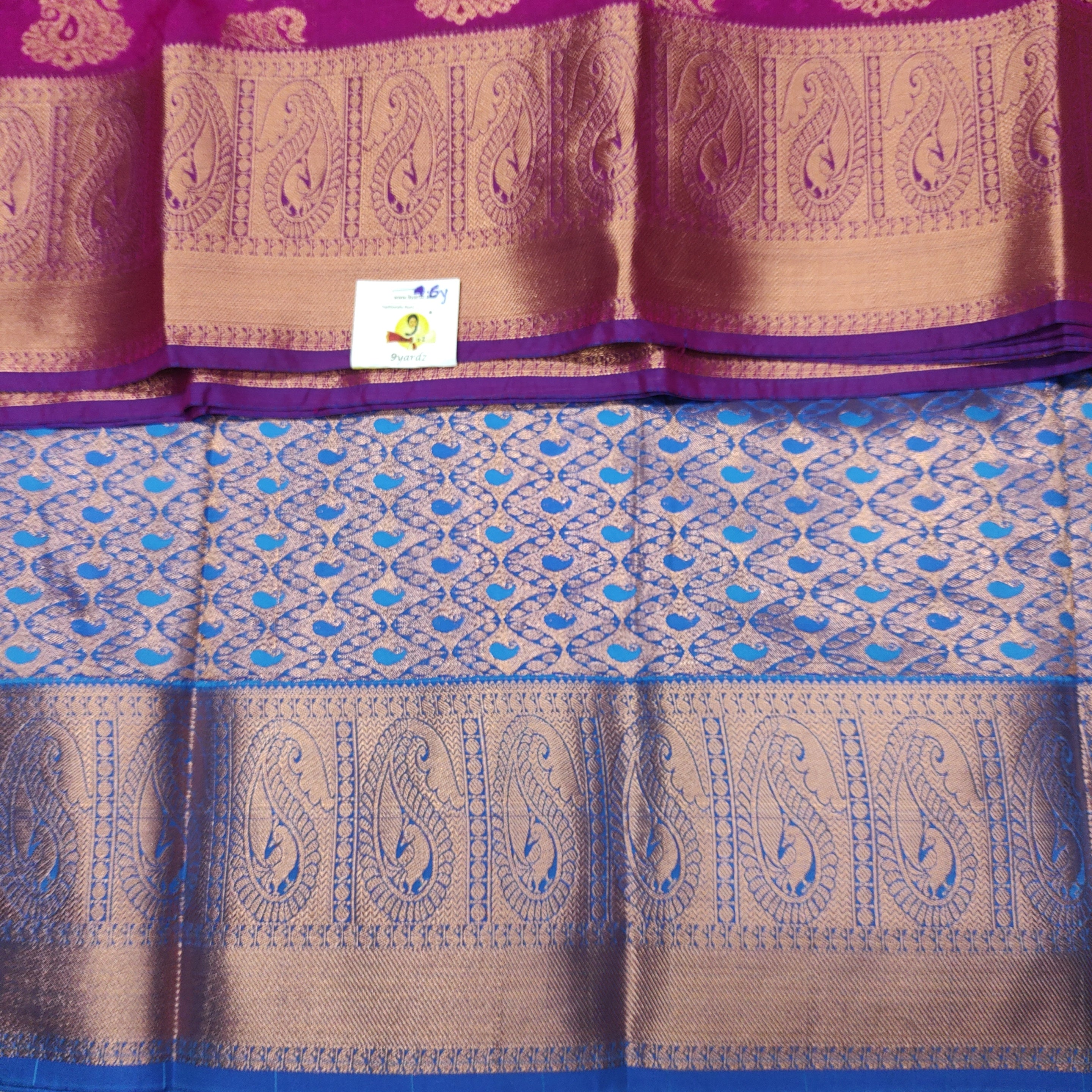Rich Poly Silk Sarees