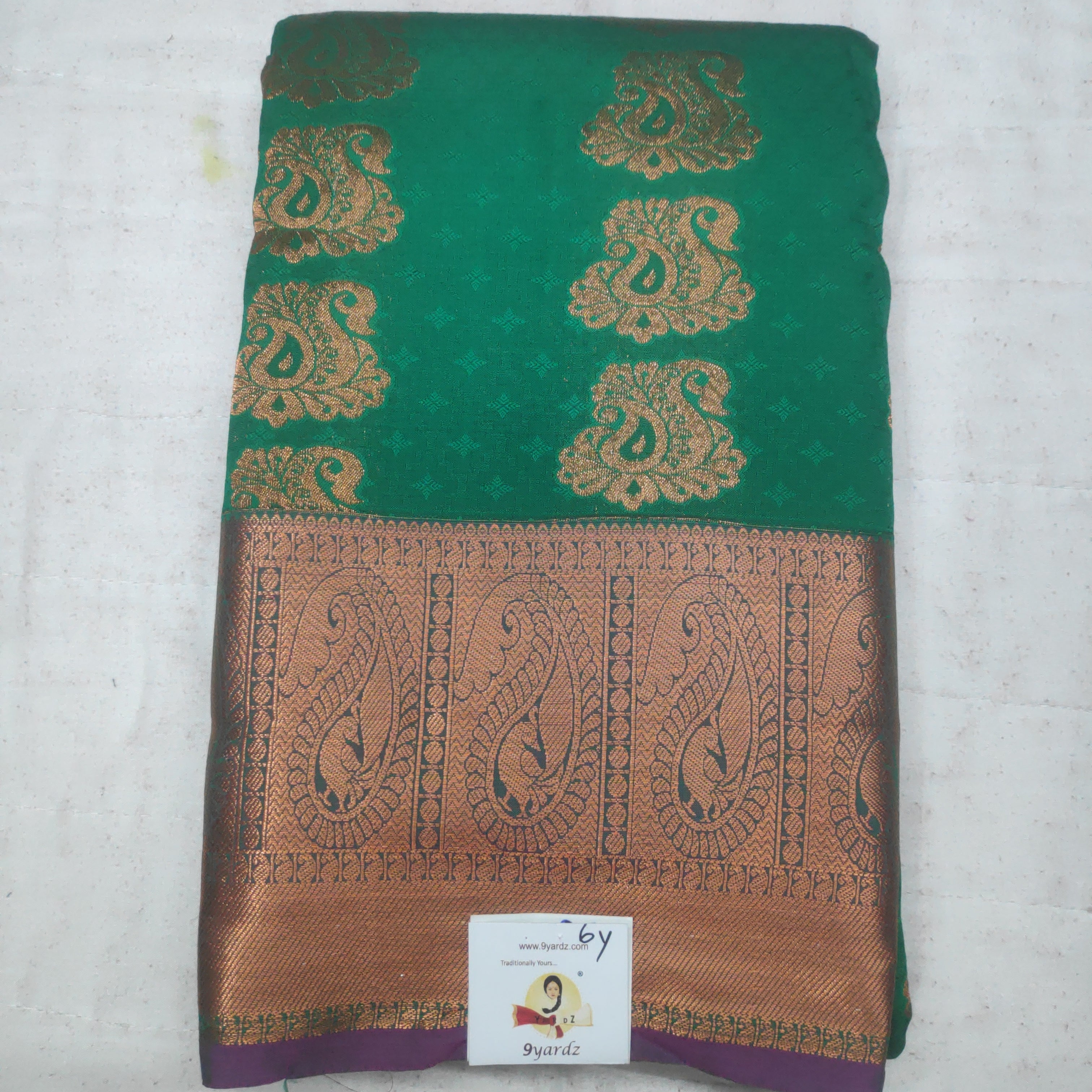 Rich Poly Silk Sarees