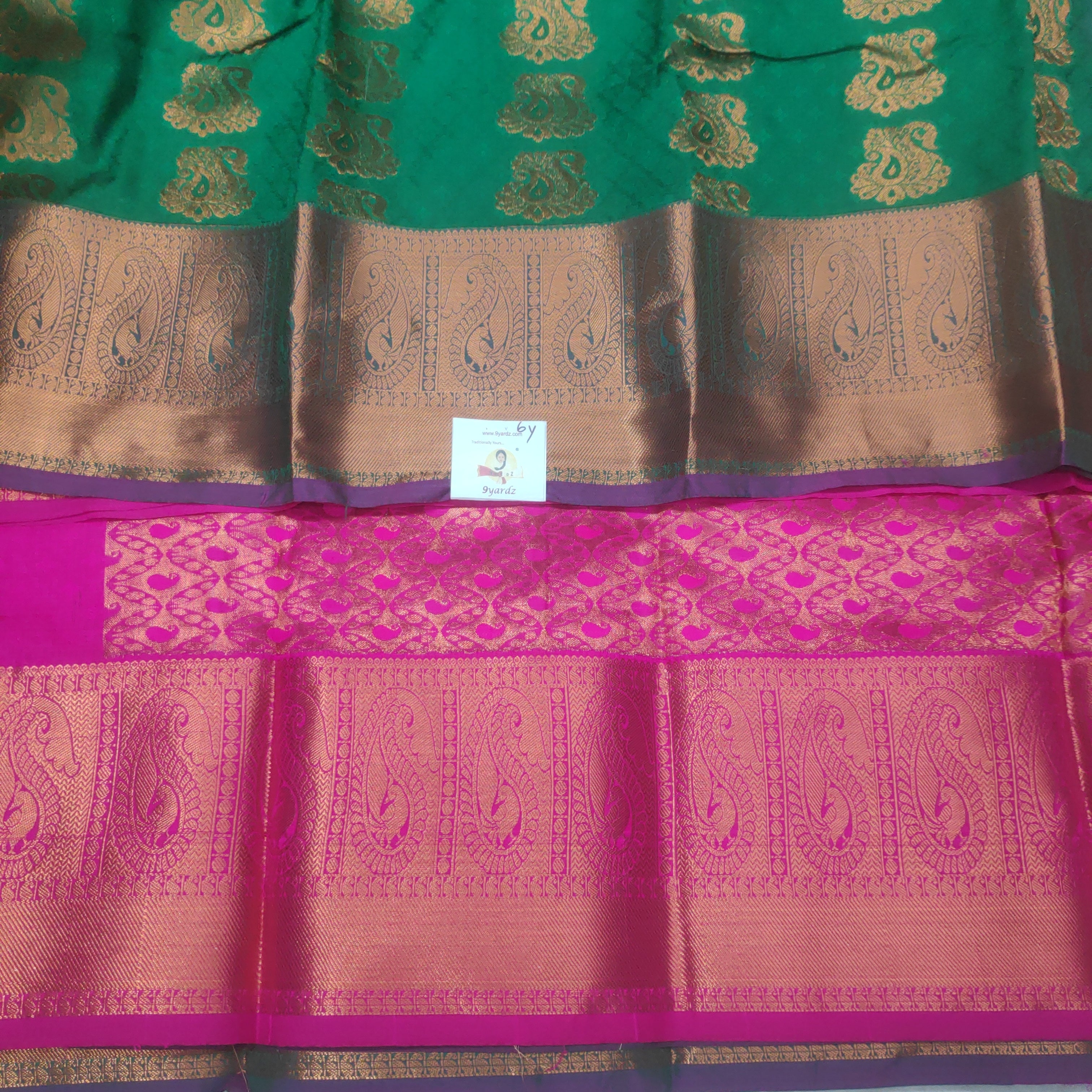 Rich Poly Silk Sarees