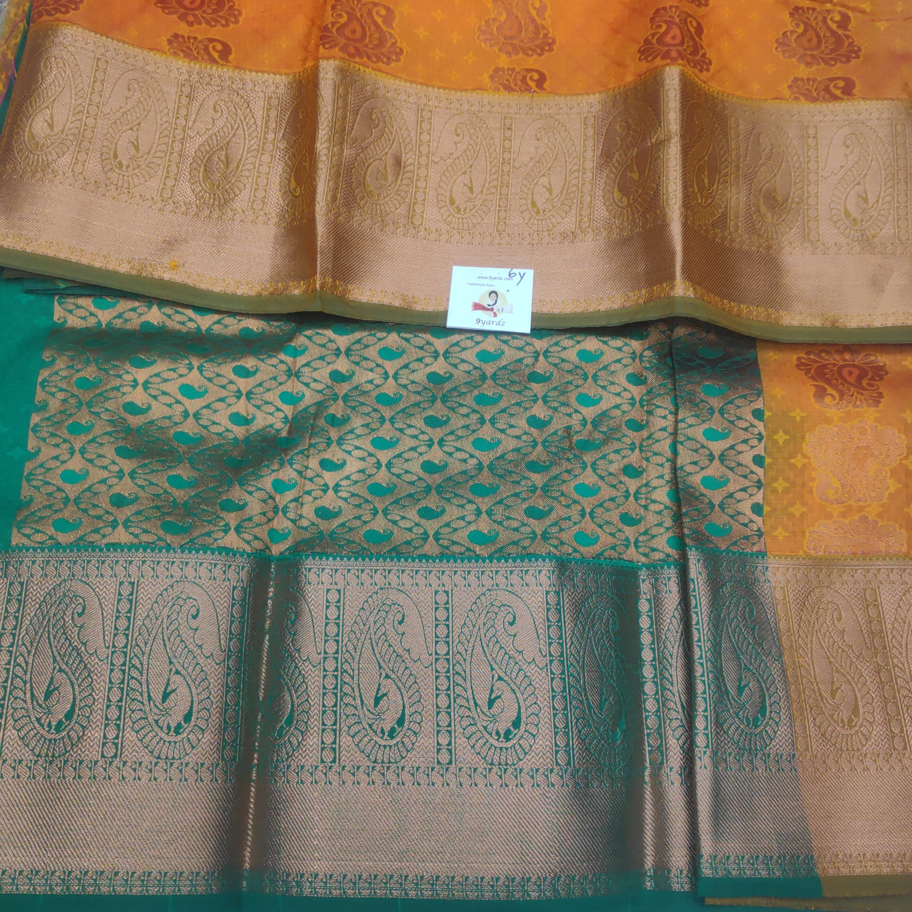 Rich Poly Silk Sarees