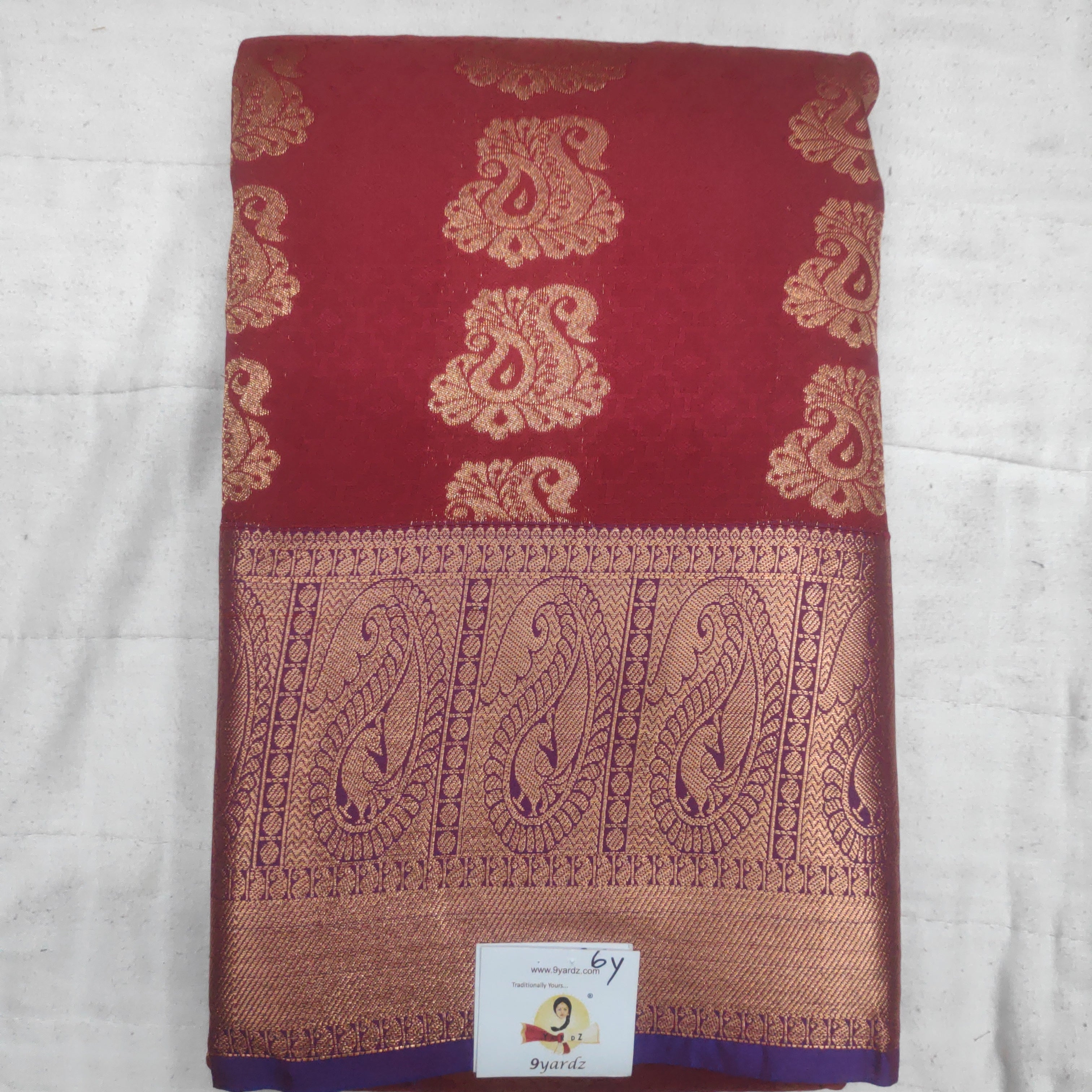 Rich Poly Silk Sarees
