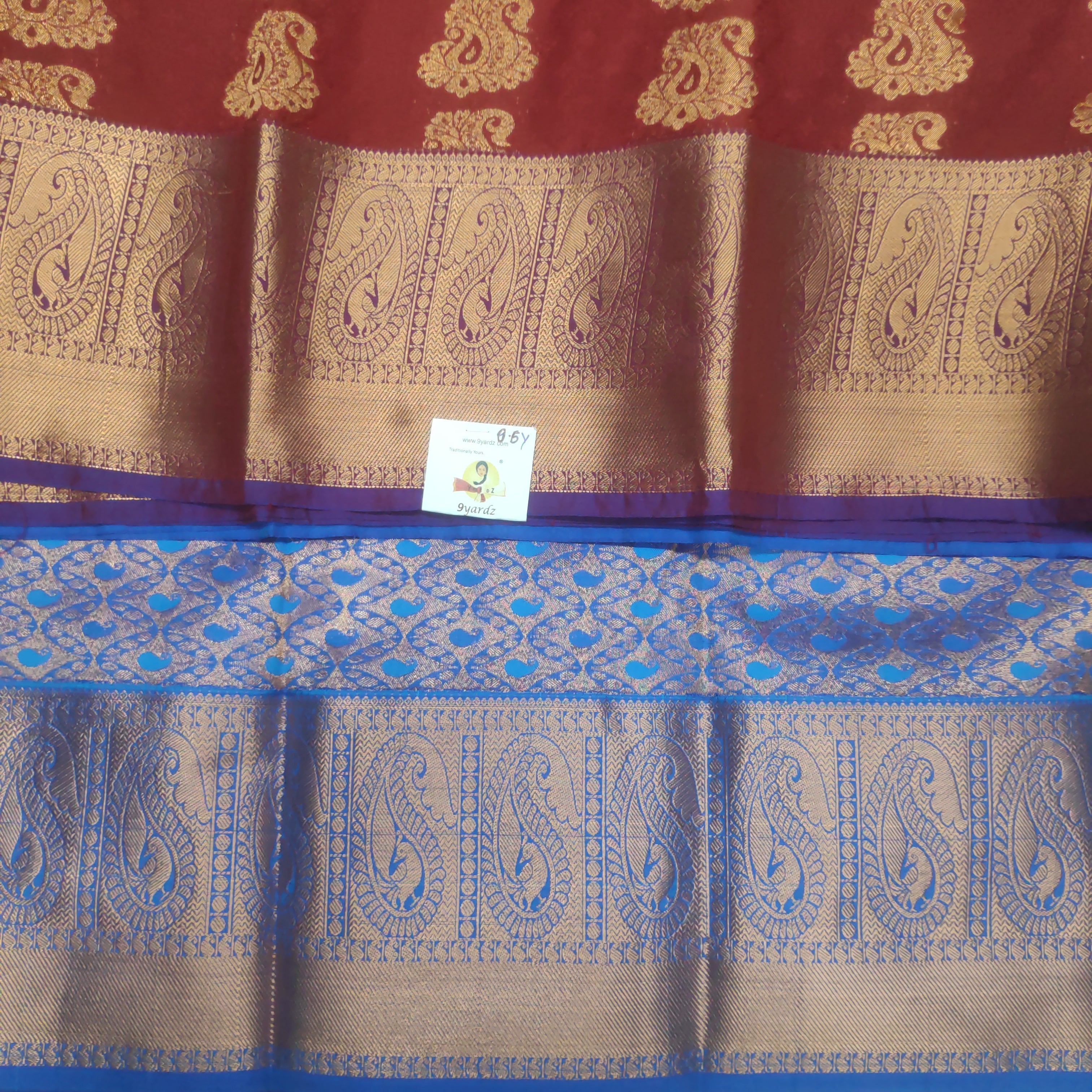Rich Poly Silk Sarees