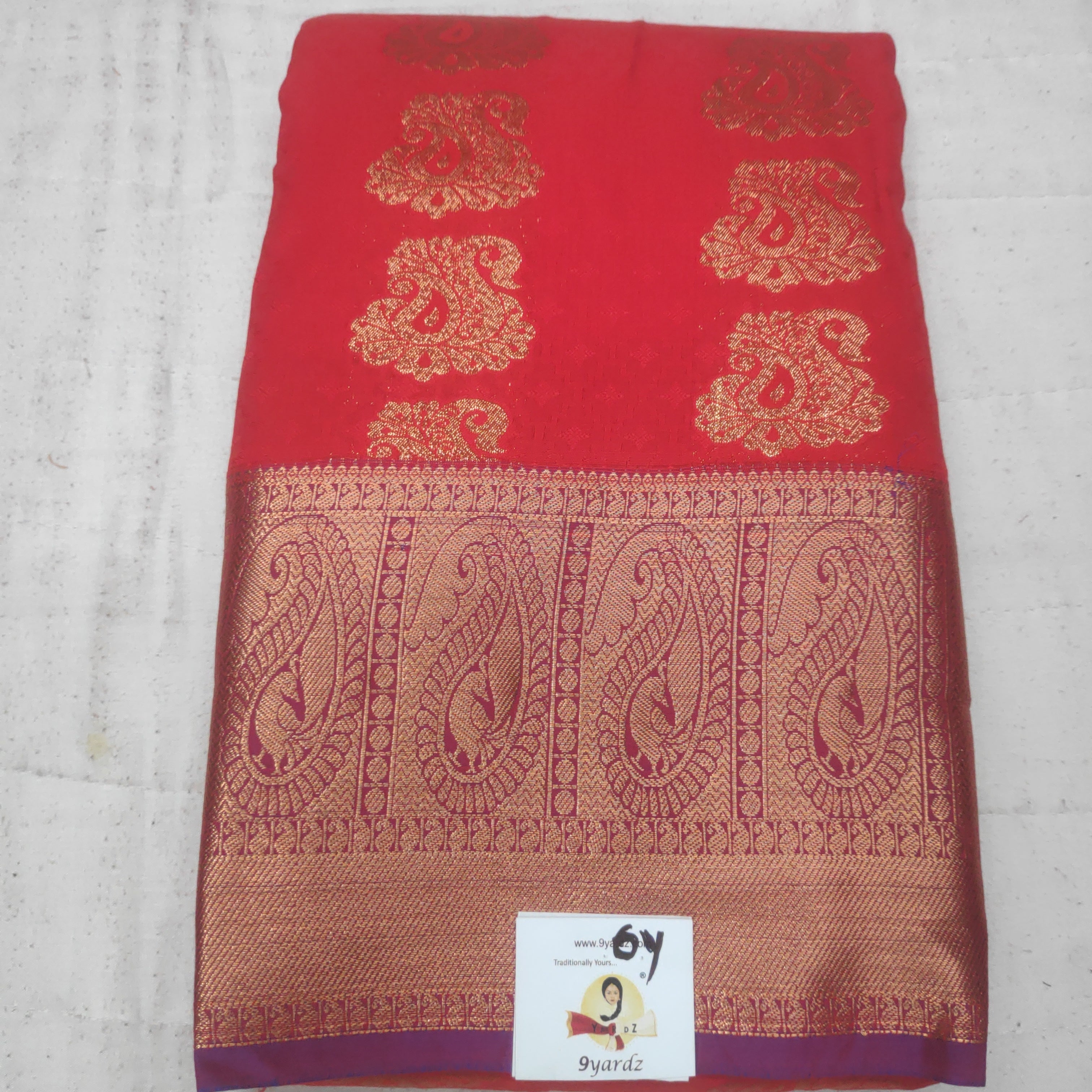 Rich Poly Silk Sarees