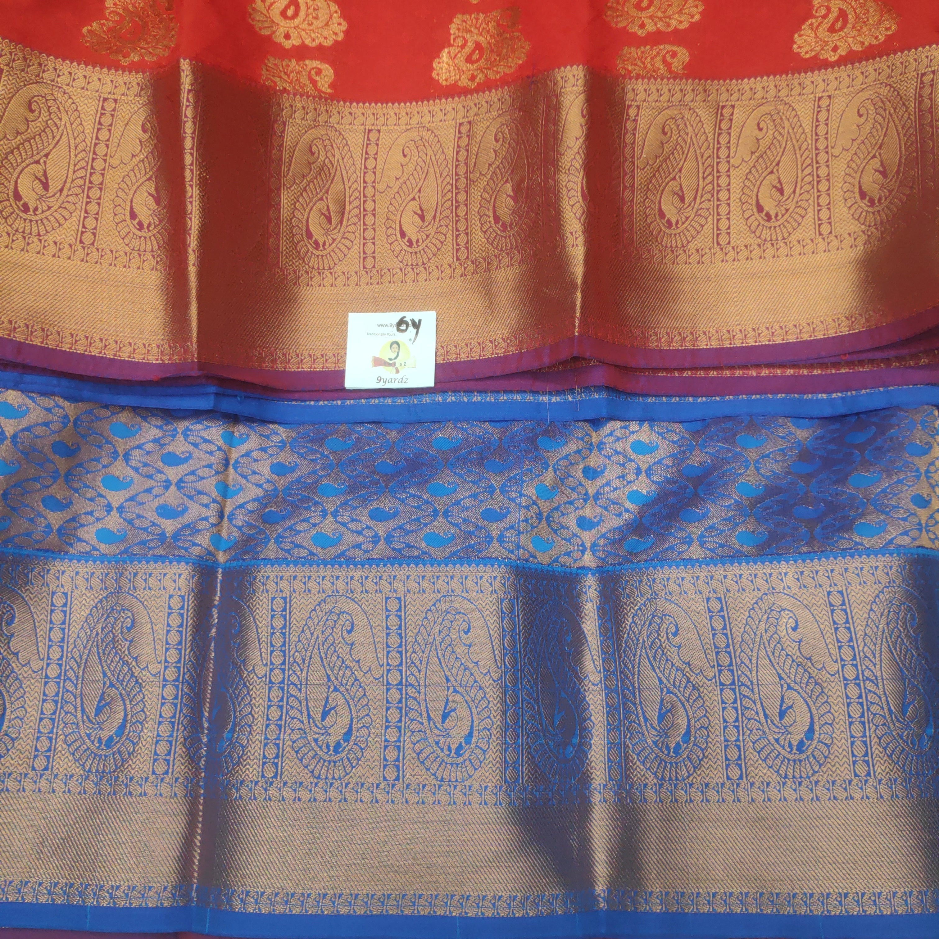 Rich Poly Silk Sarees