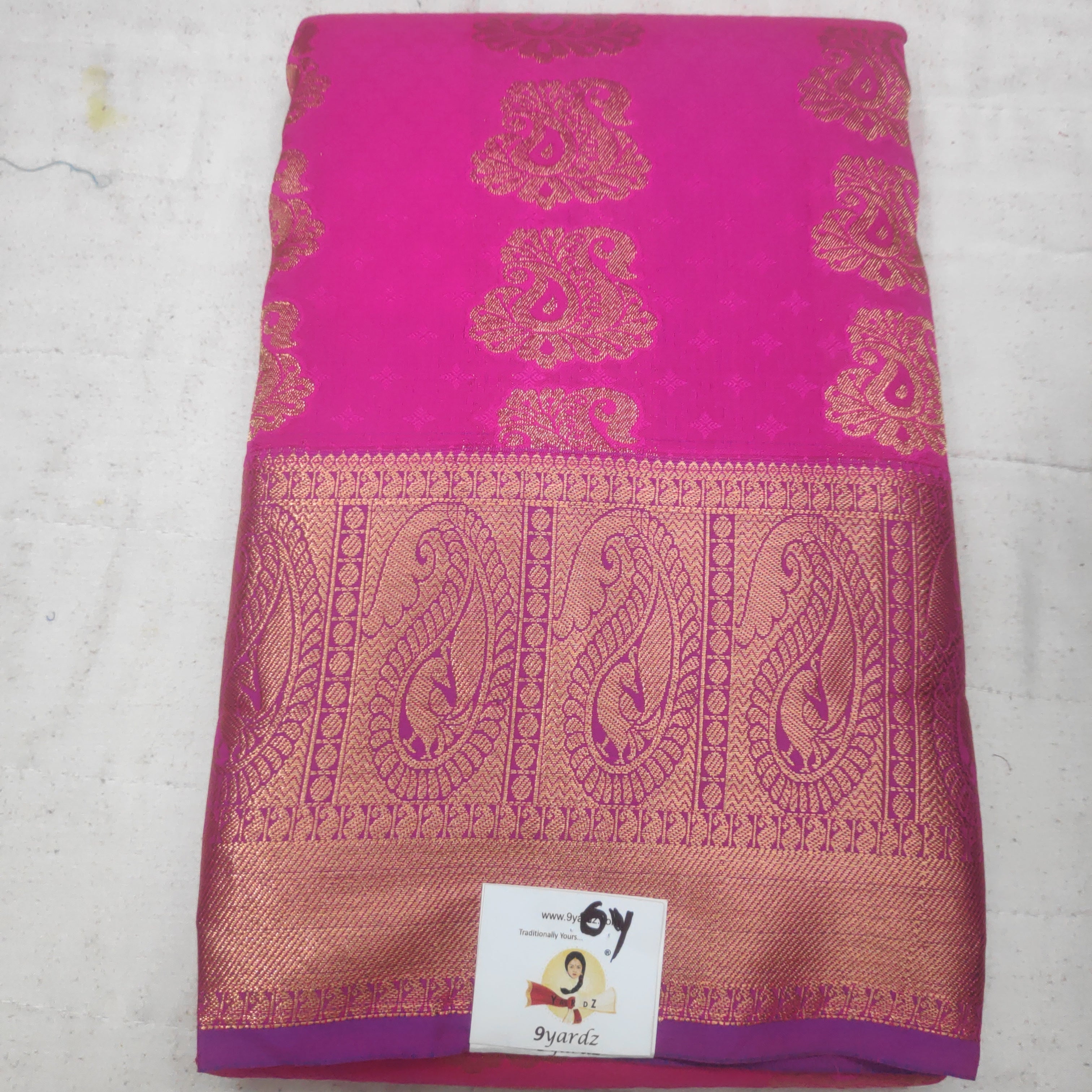 Rich Poly Silk Sarees