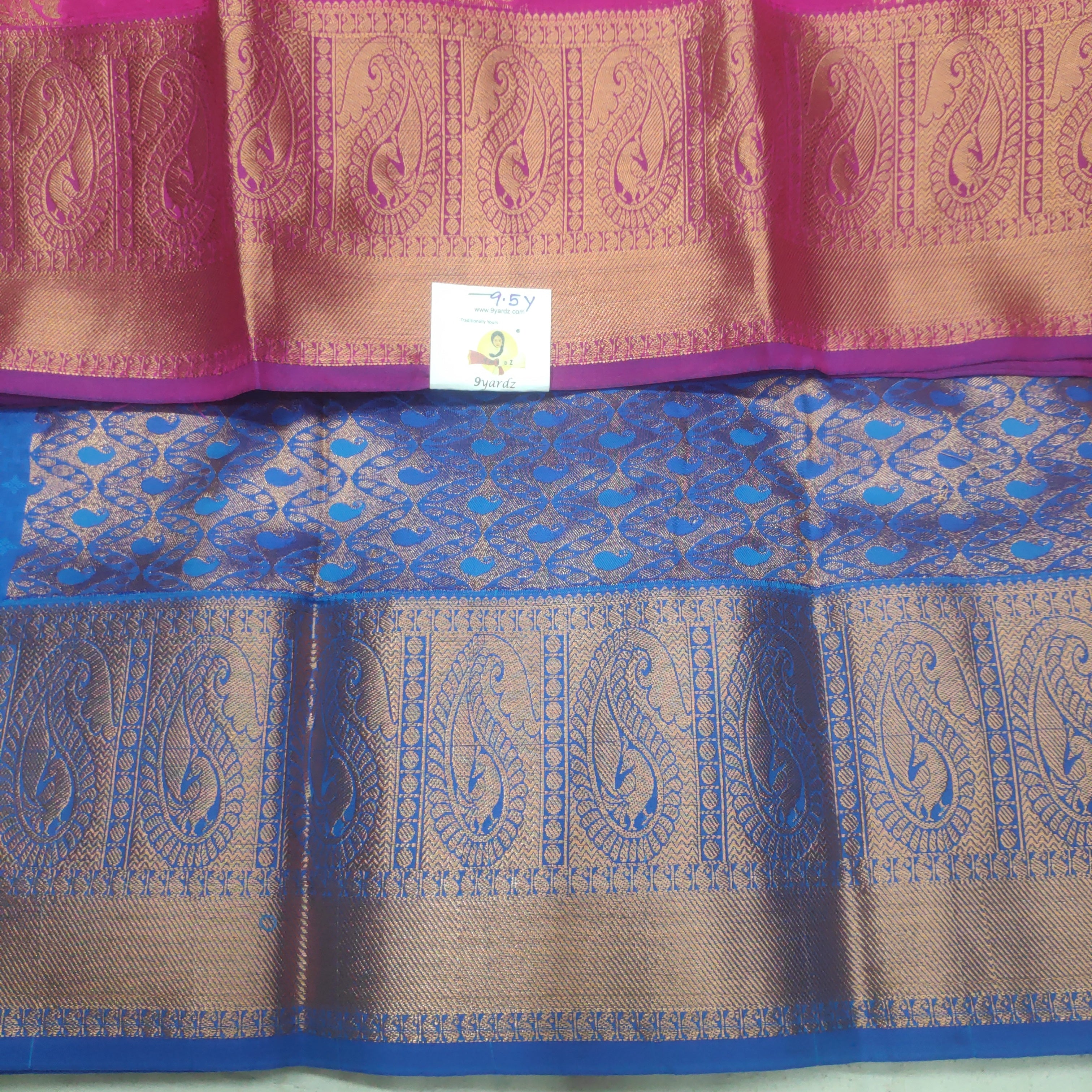 Rich Poly Silk Sarees