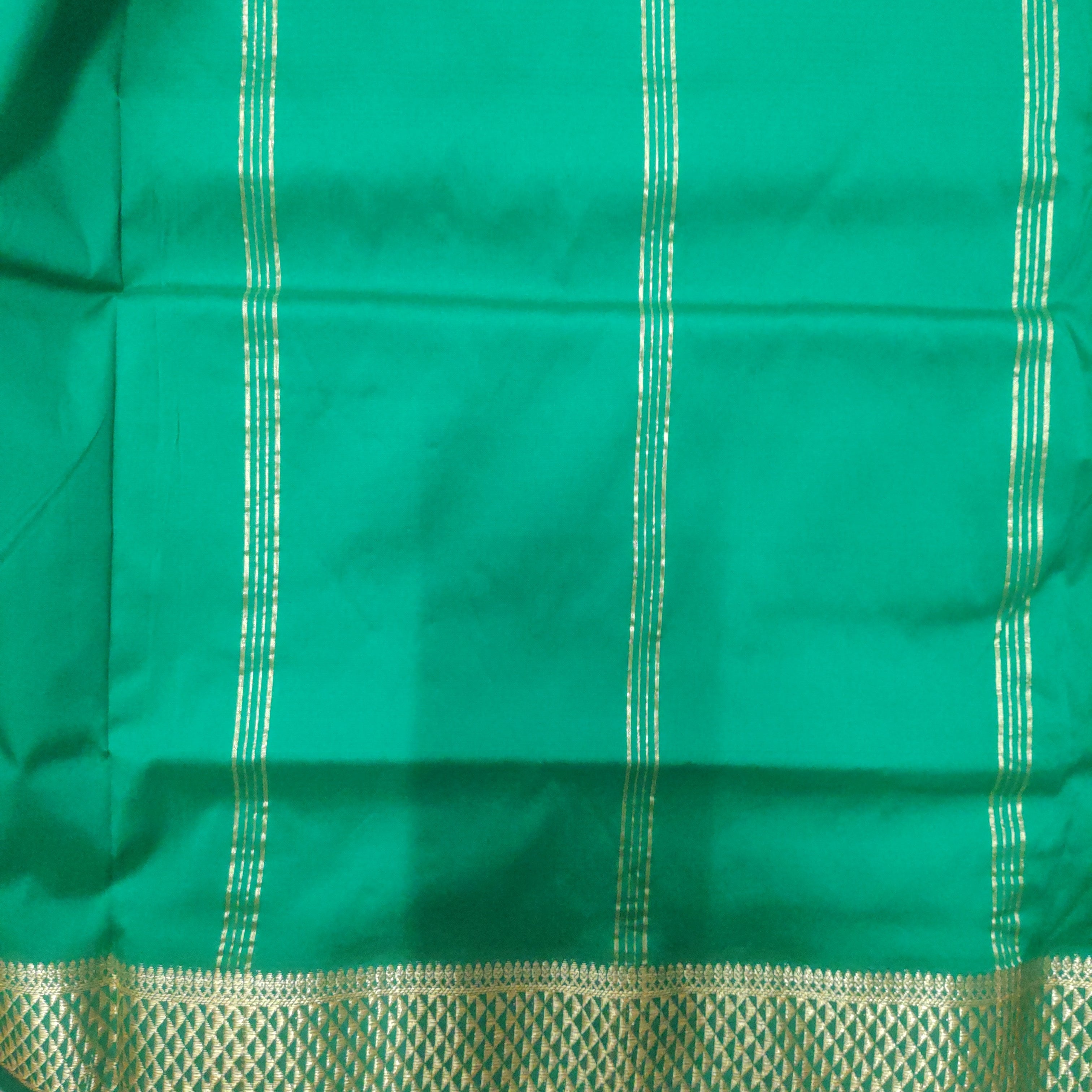 Poly silk 9.5yards madisar