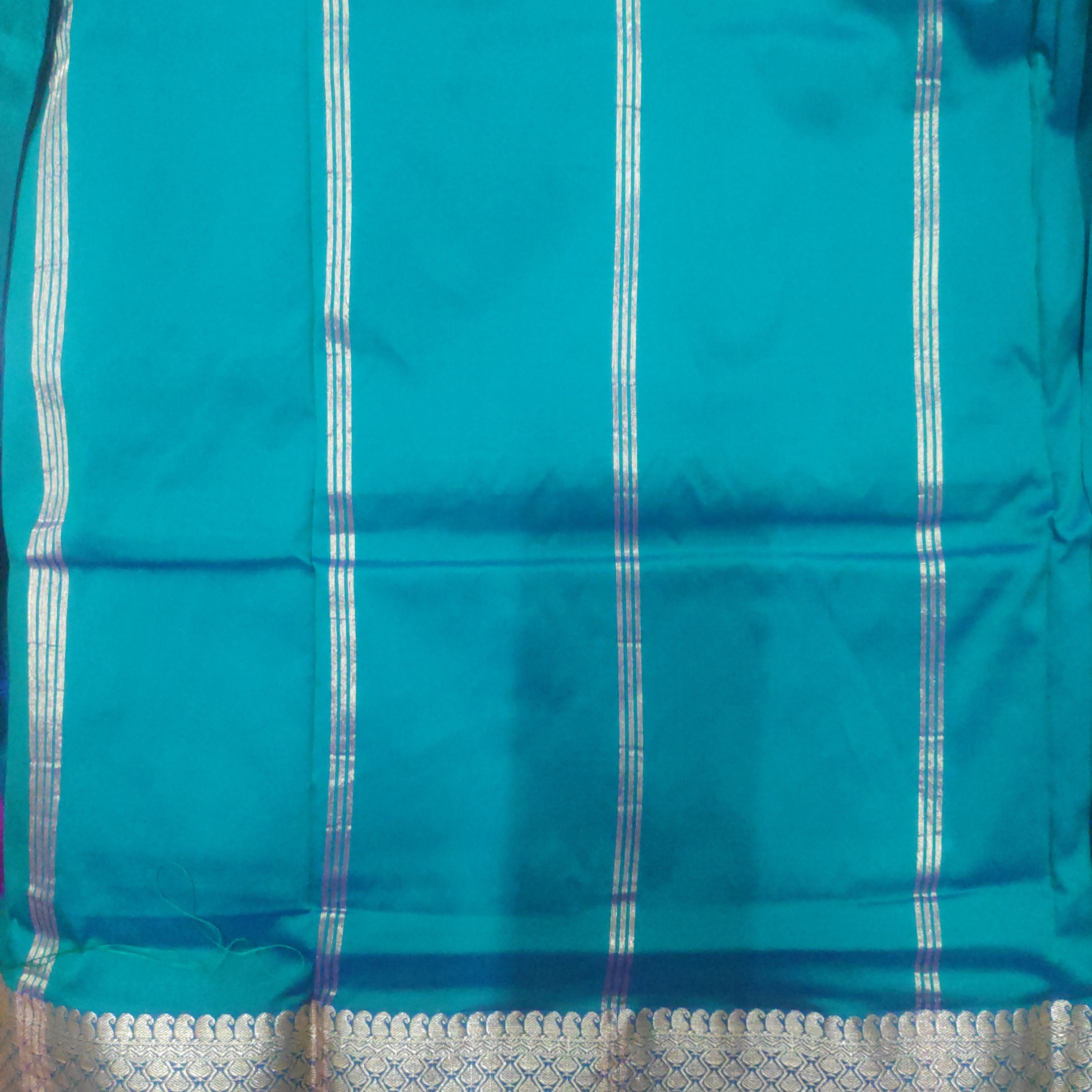 Poly silk 9.5yards madisar