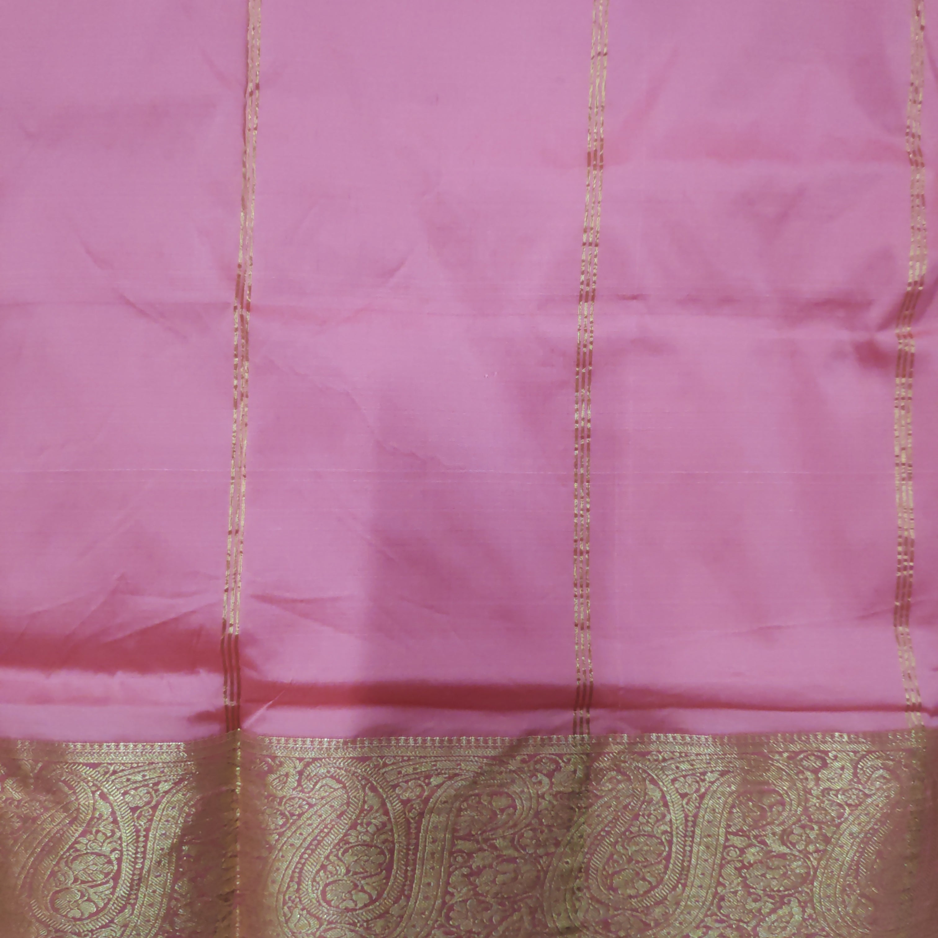 Poly silk 9.5yards madisar