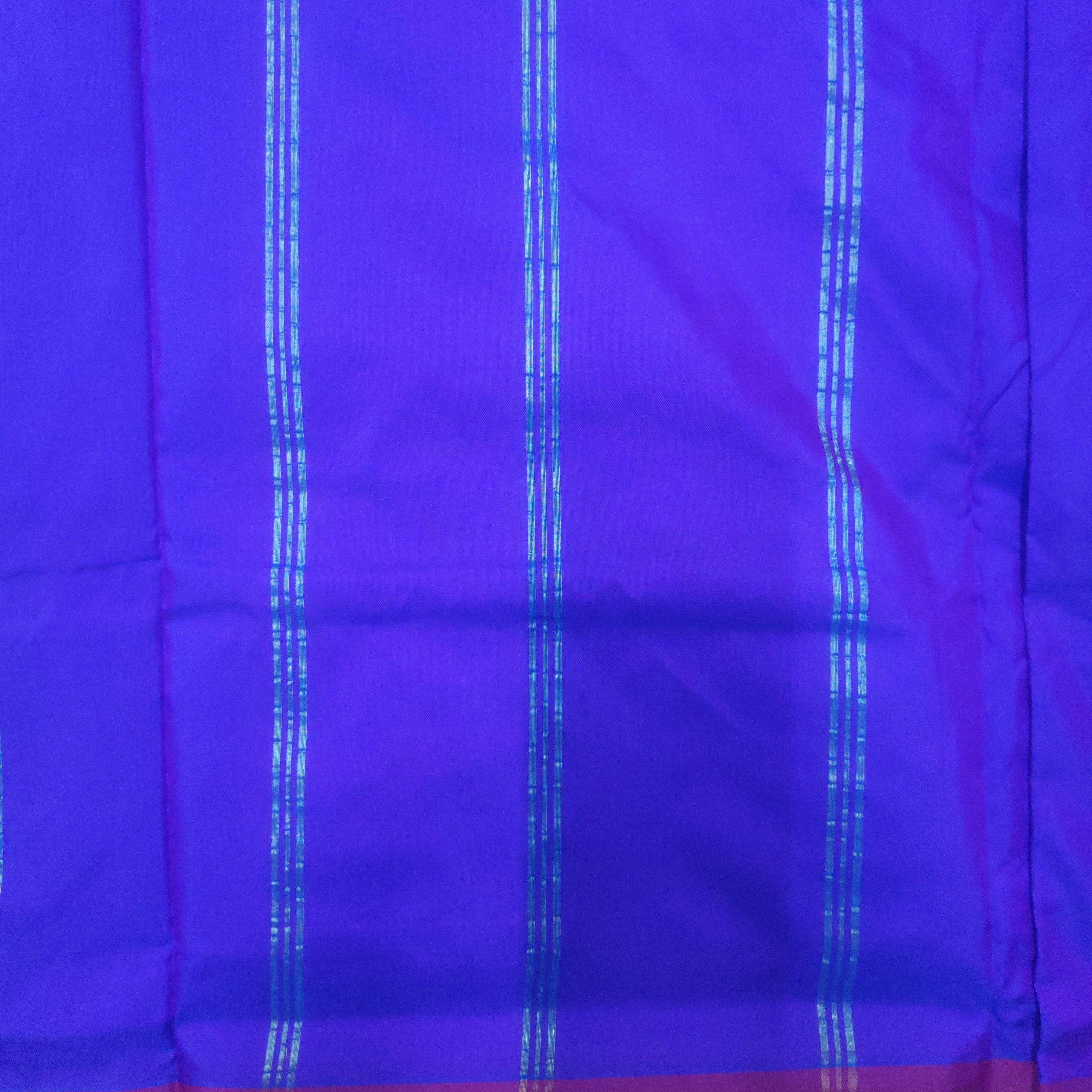 Poly silk 9.5yards madisar
