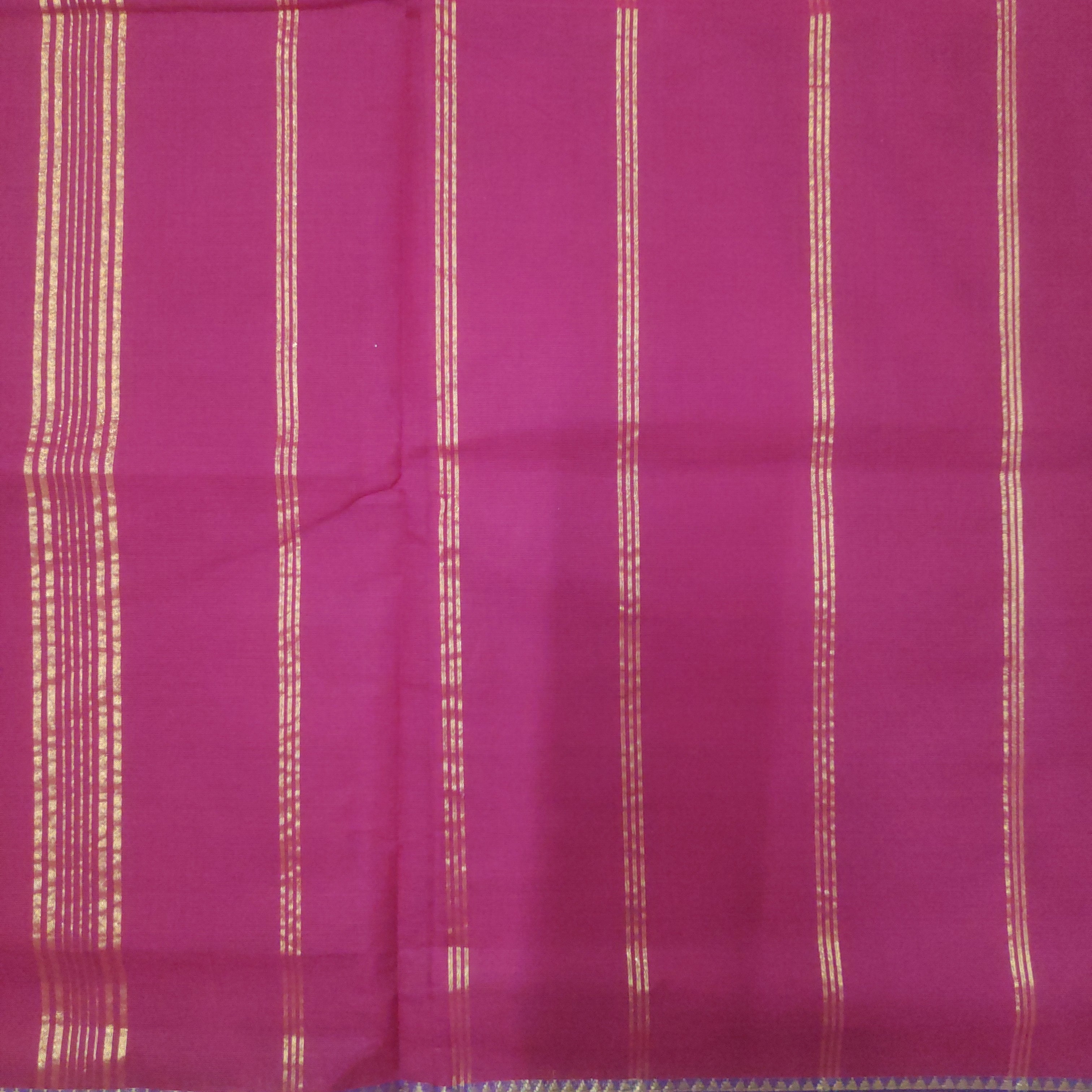 Chettinadu cotton 6 yardz