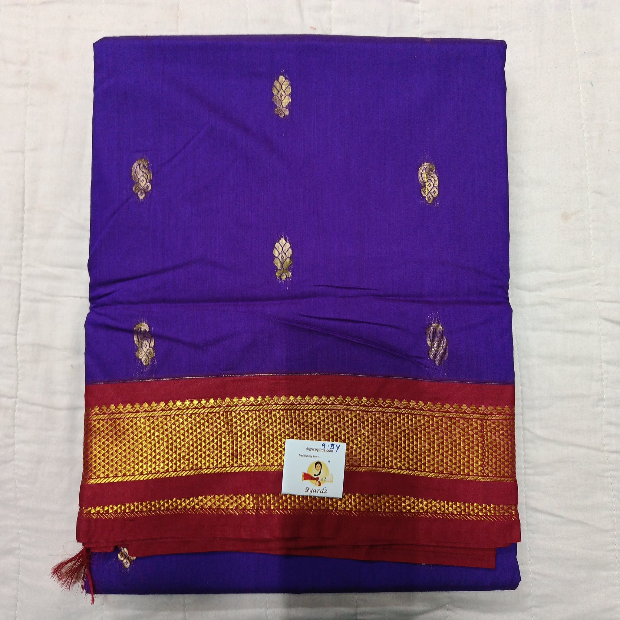 Polycot 9.5 yardz – 9yardz