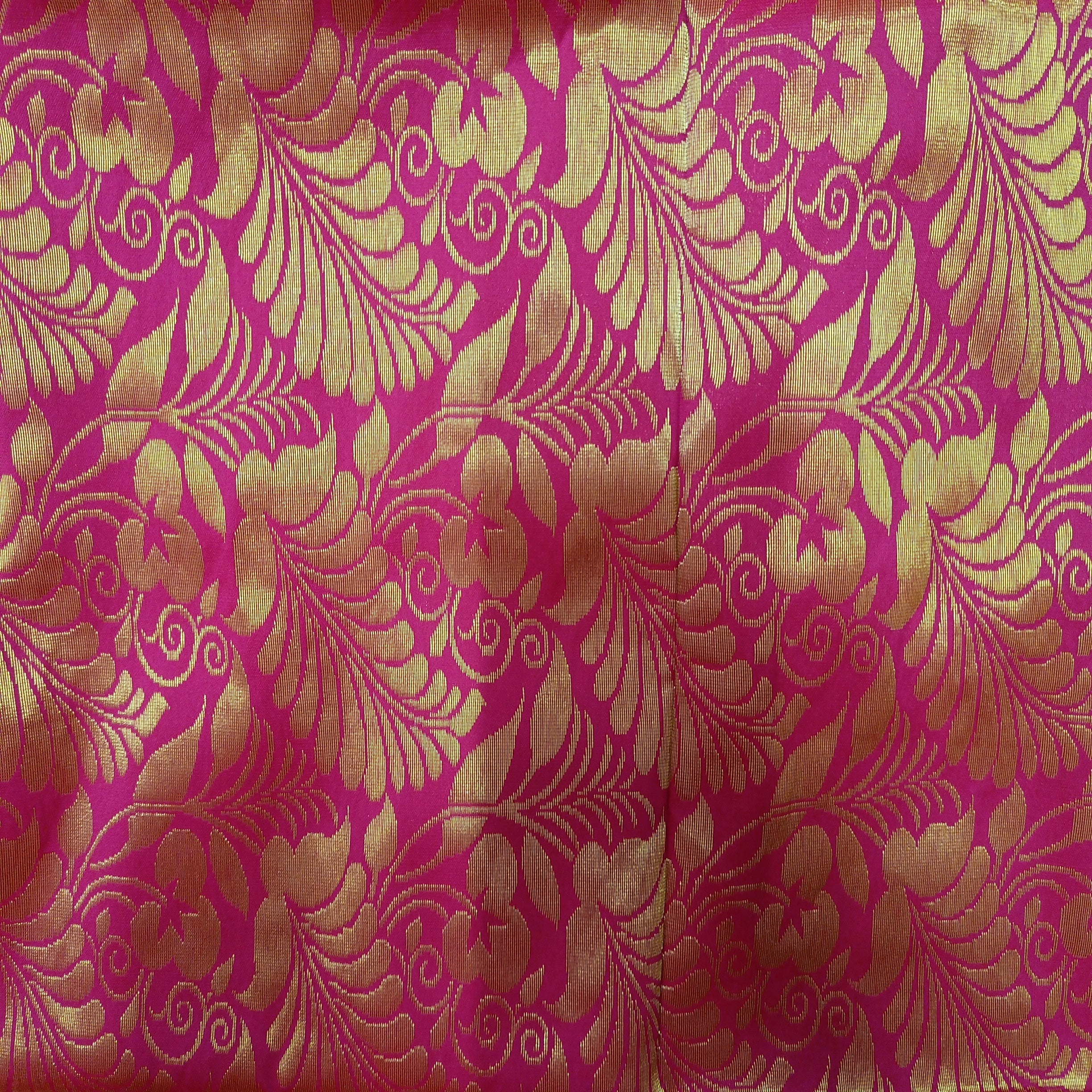 Poly silk 9.5yards madisar