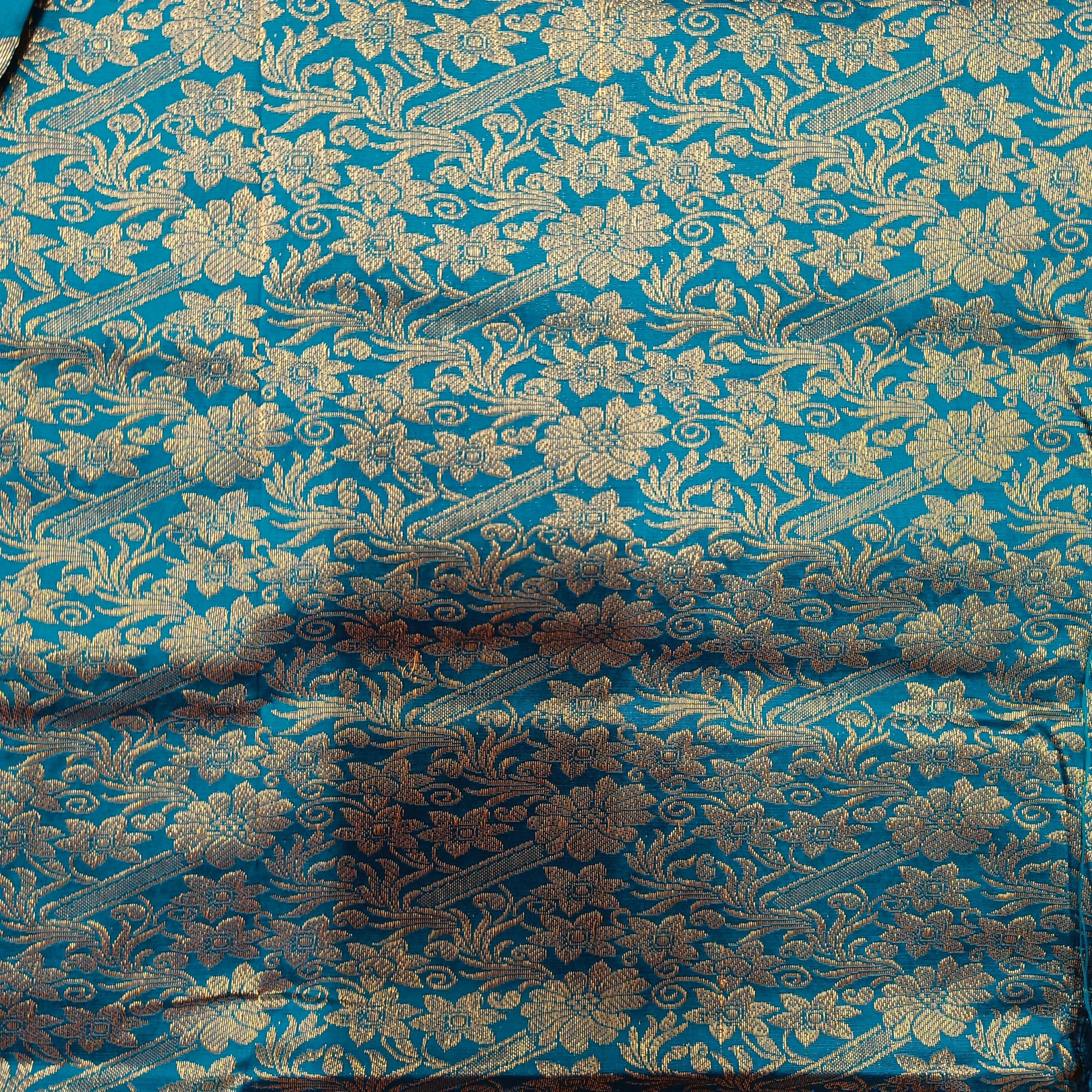 Poly silk 9.5yards madisar