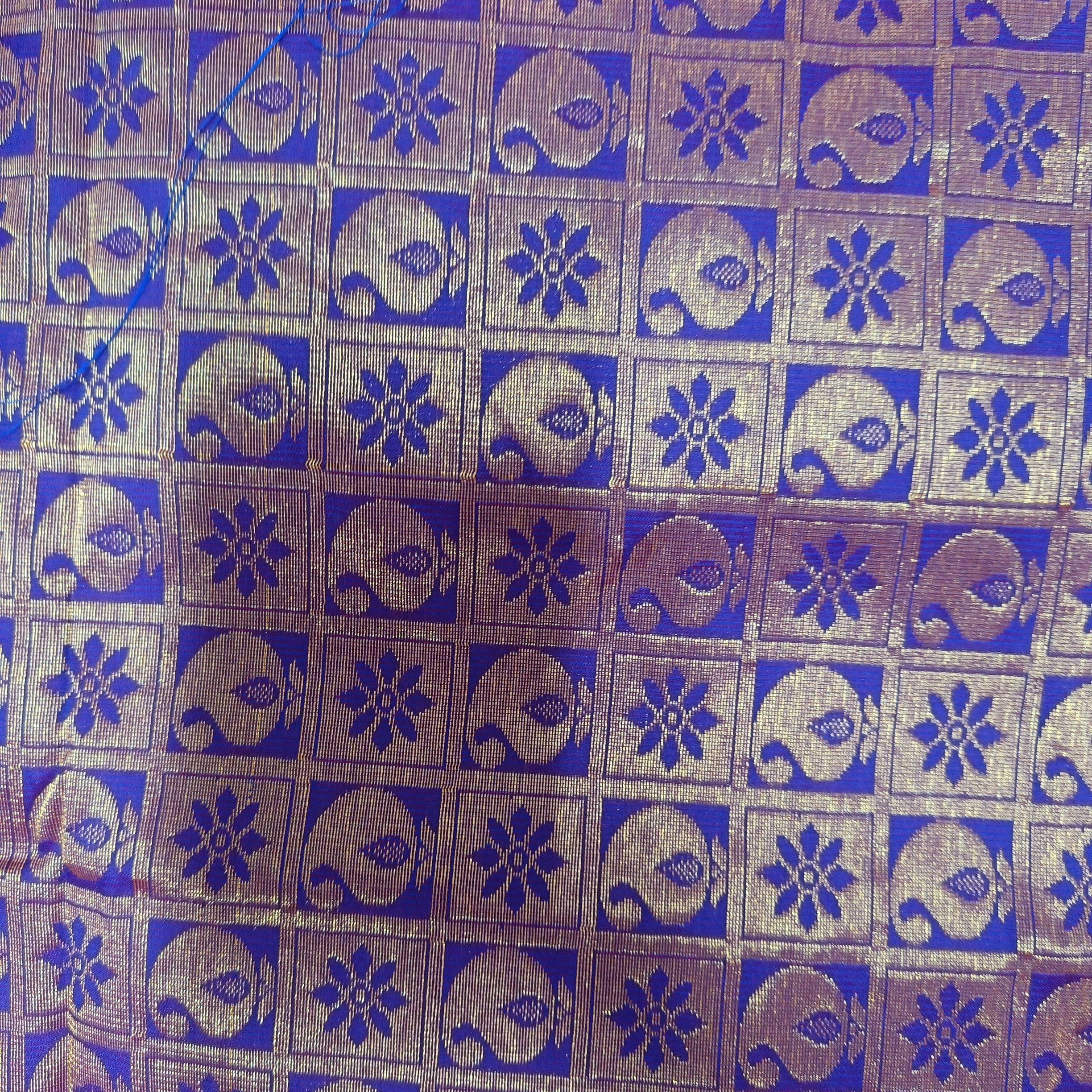 Poly silk 9.5yards madisar