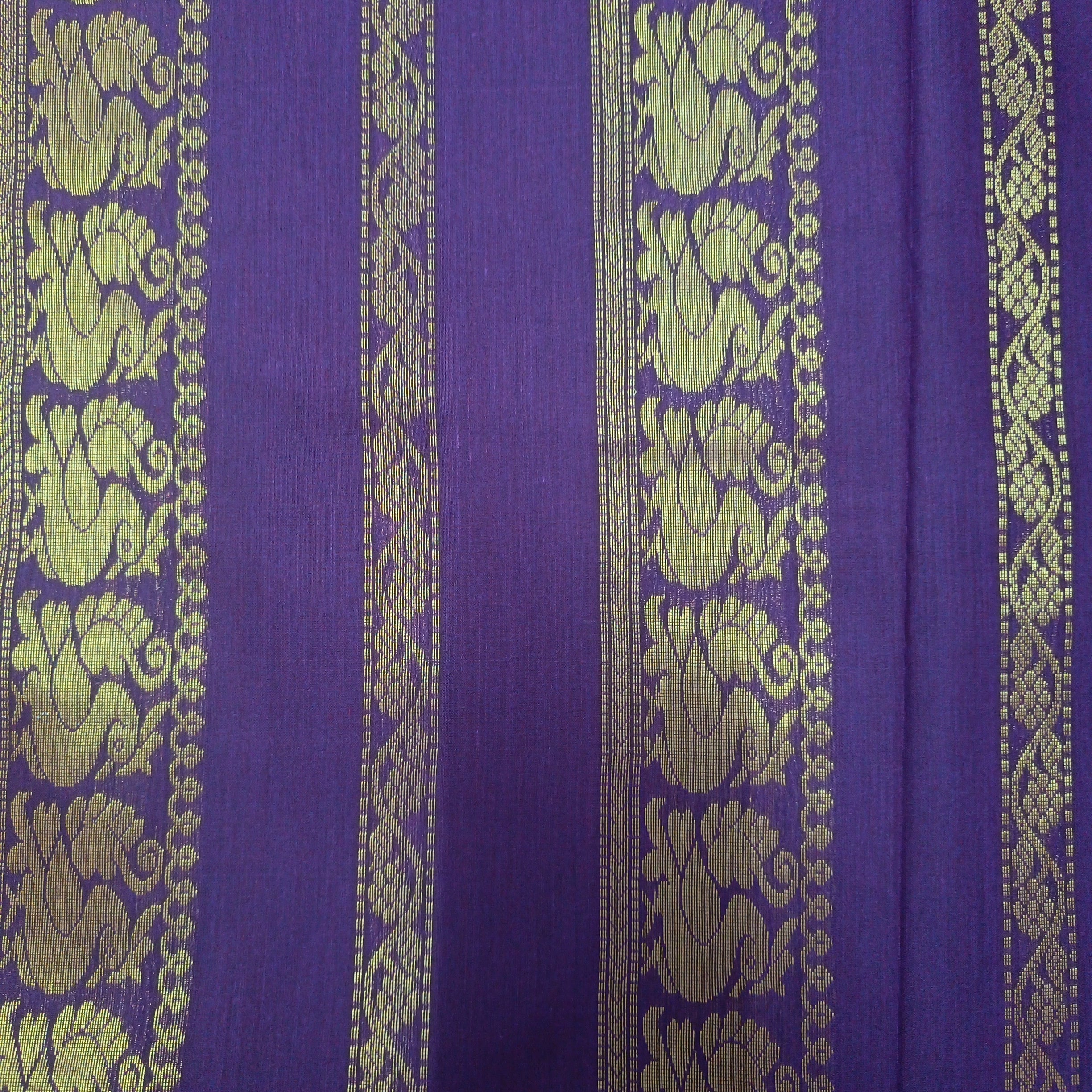 Poly silk 9.5yards madisar