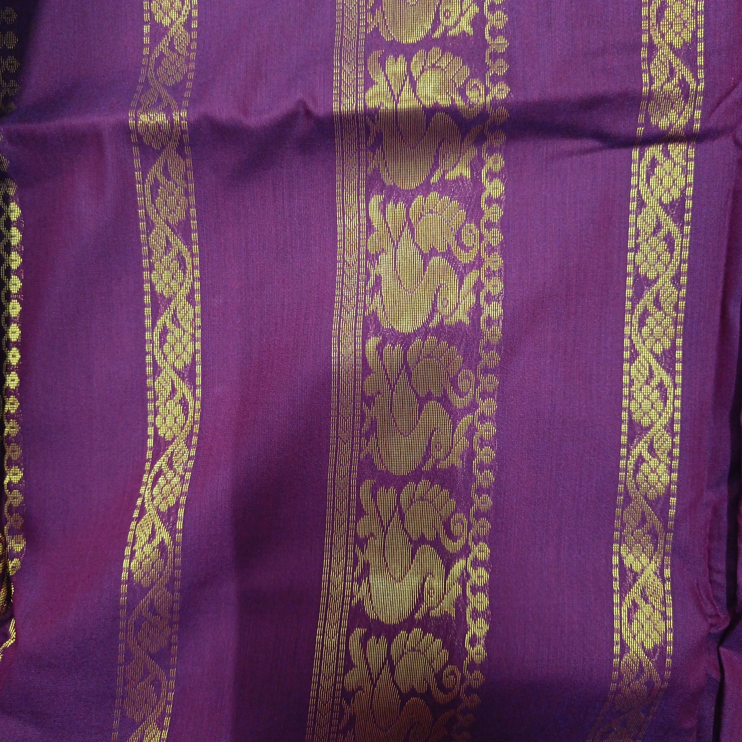 Poly silk 9.5yards madisar
