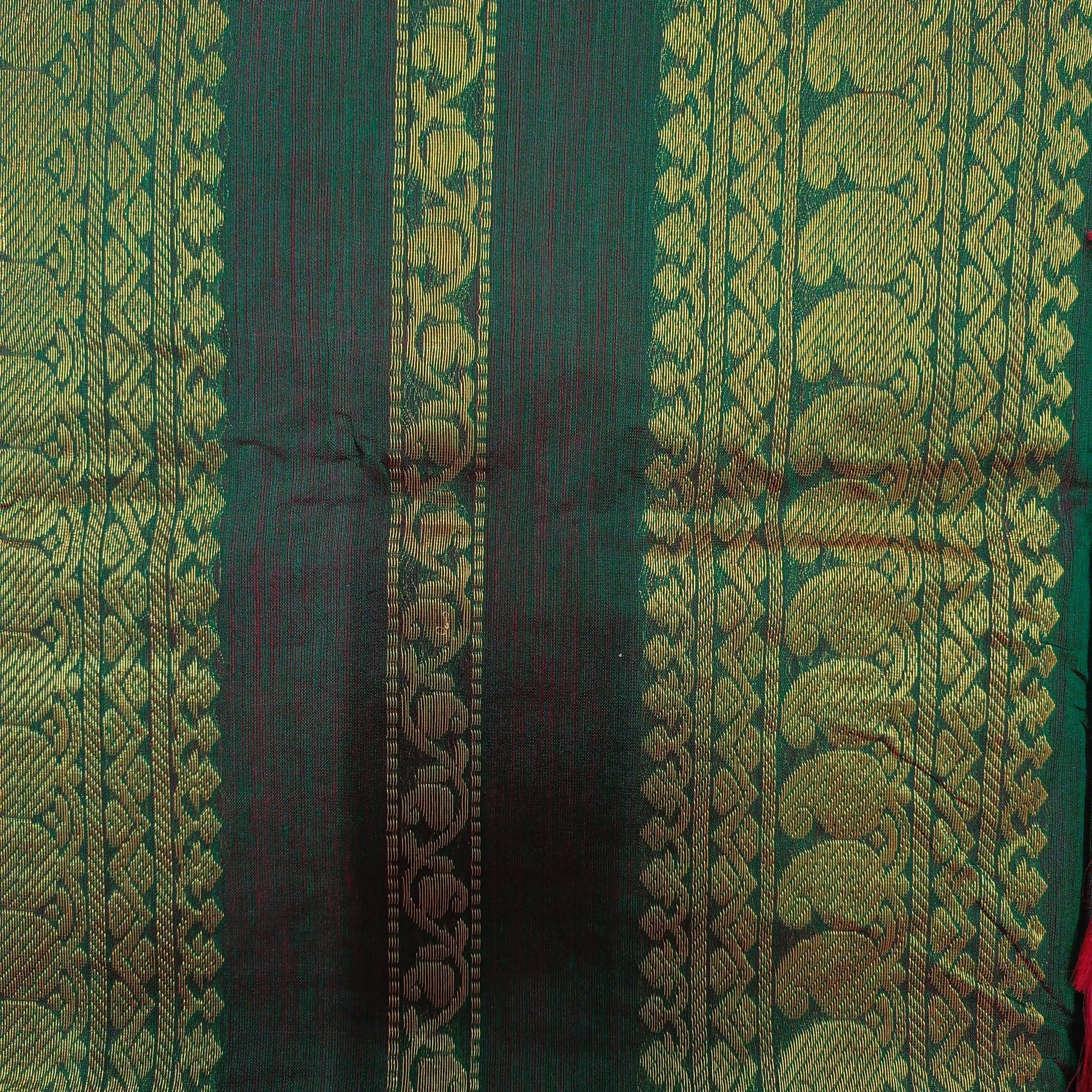 Kalyani Cotton 9.5yards
