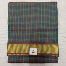 Load image into Gallery viewer, Poly silk 10yards madisar checked