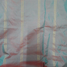 Load image into Gallery viewer, Poly silk 10yards madisar checked