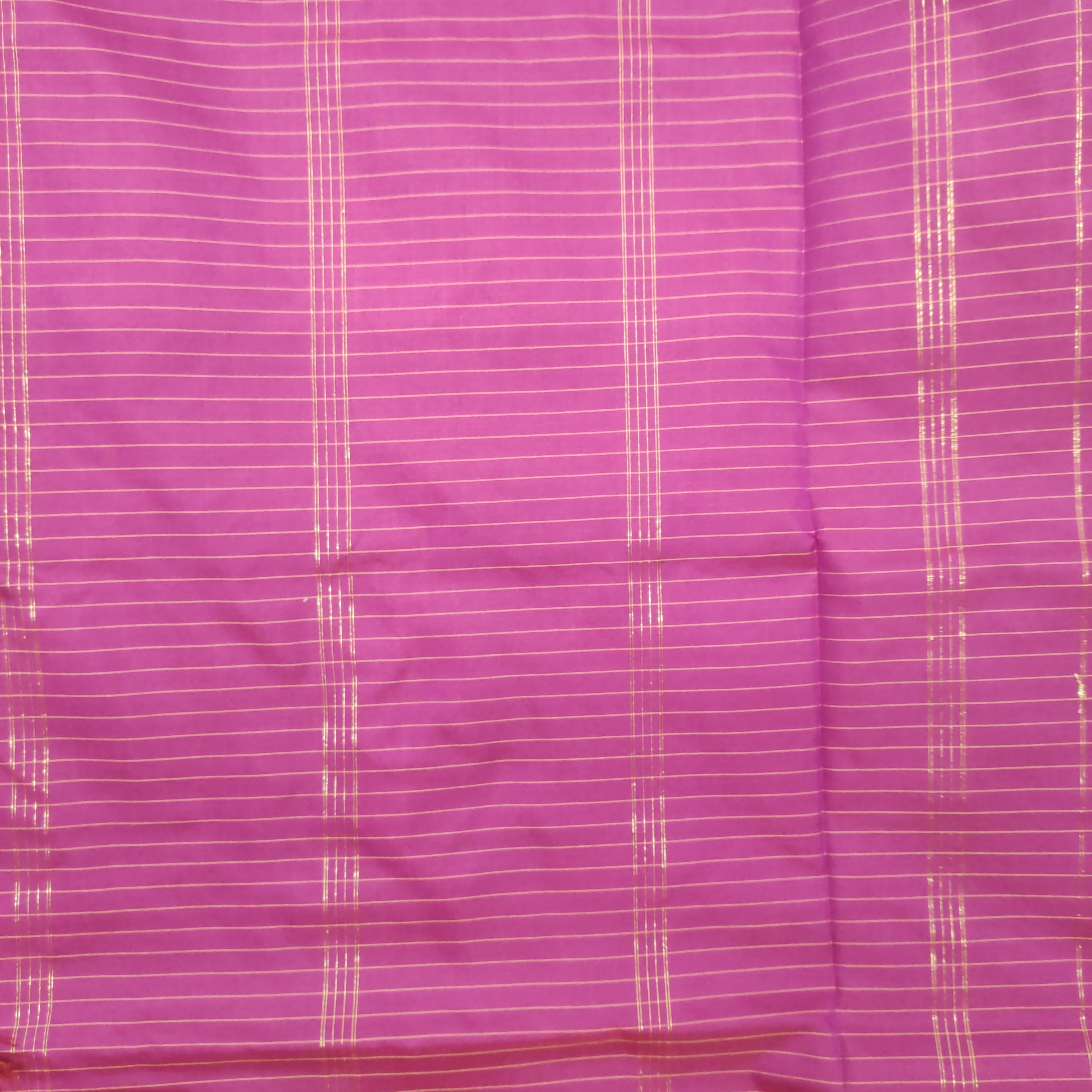 Poly silk 10yards madisar checked