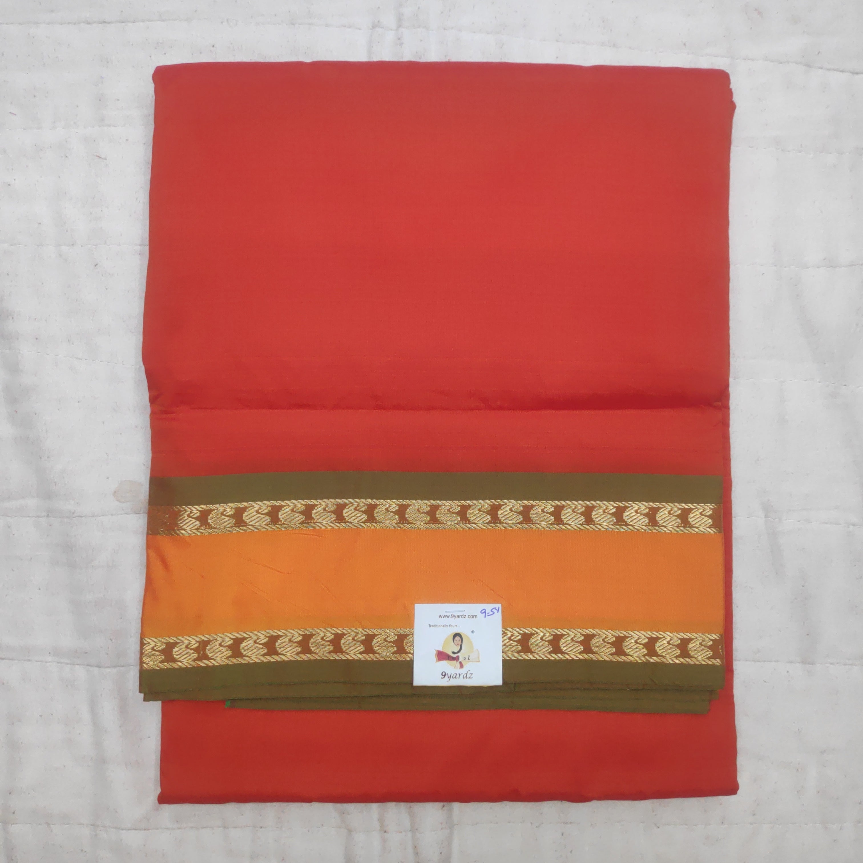 Poly silk 9.5yards madisar
