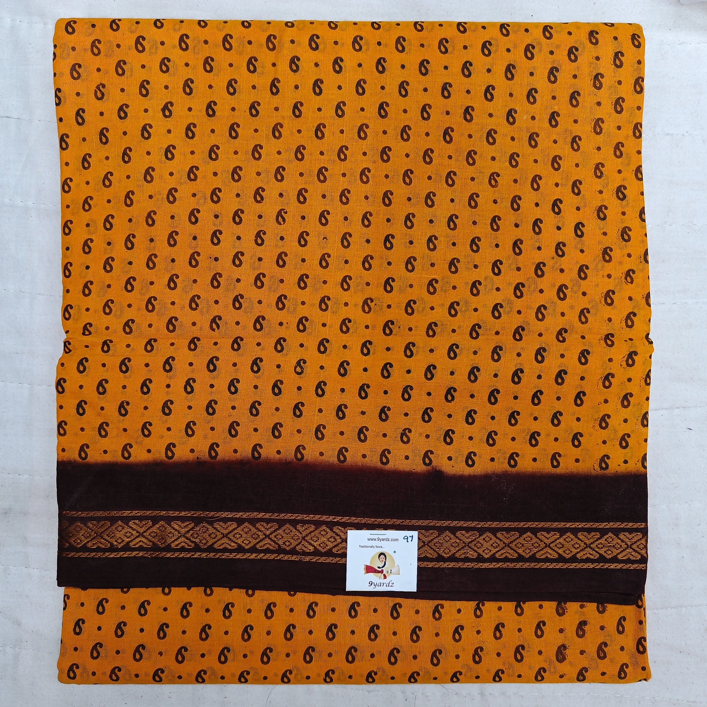 Buy Chinnalatatti Sungudi Cotton Sari - Traditional Pure Cotton Madurai  Sungudi Saree for women with zari - Cotton Sadi Online at Best Prices in  India - JioMart.