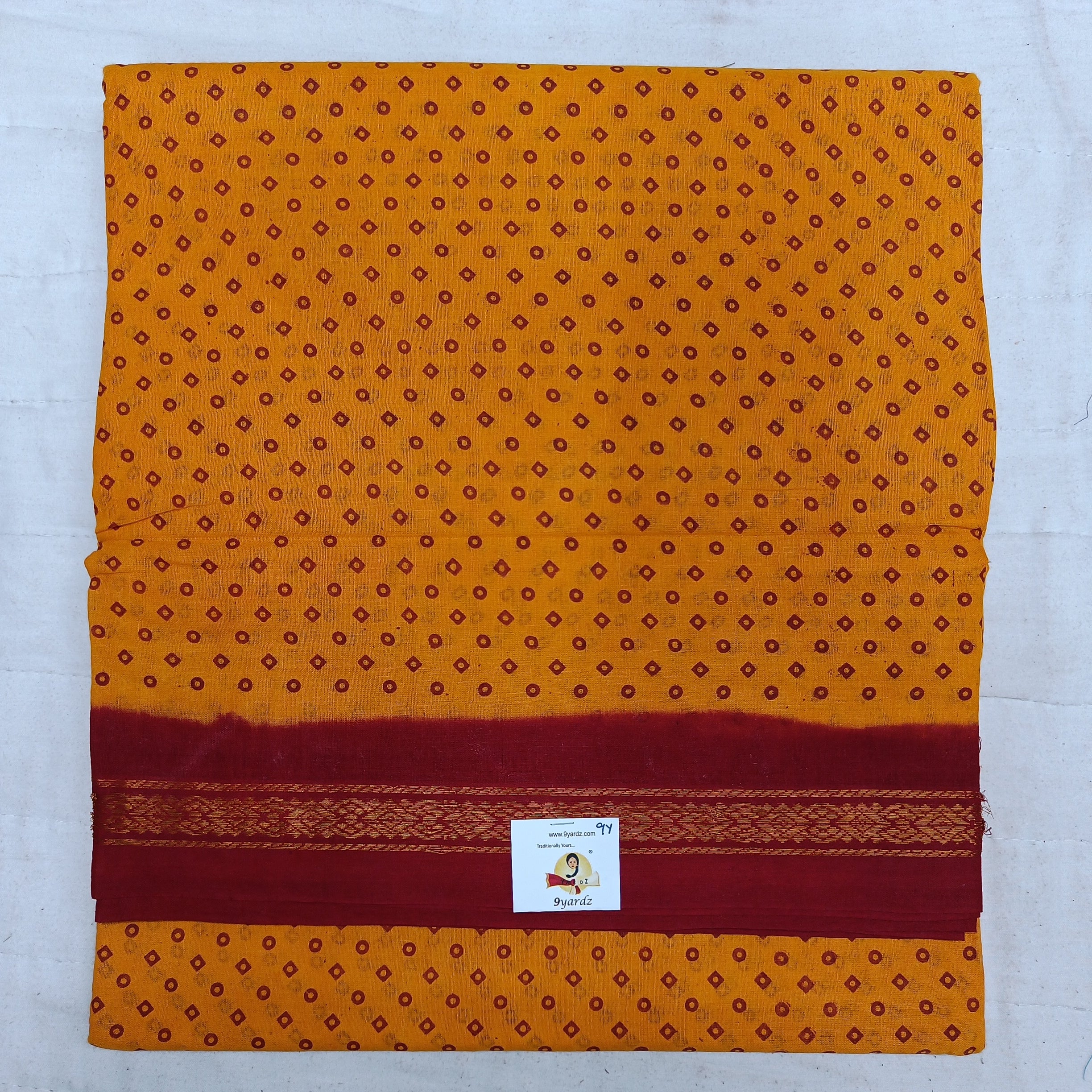 Sungudi 9 yards