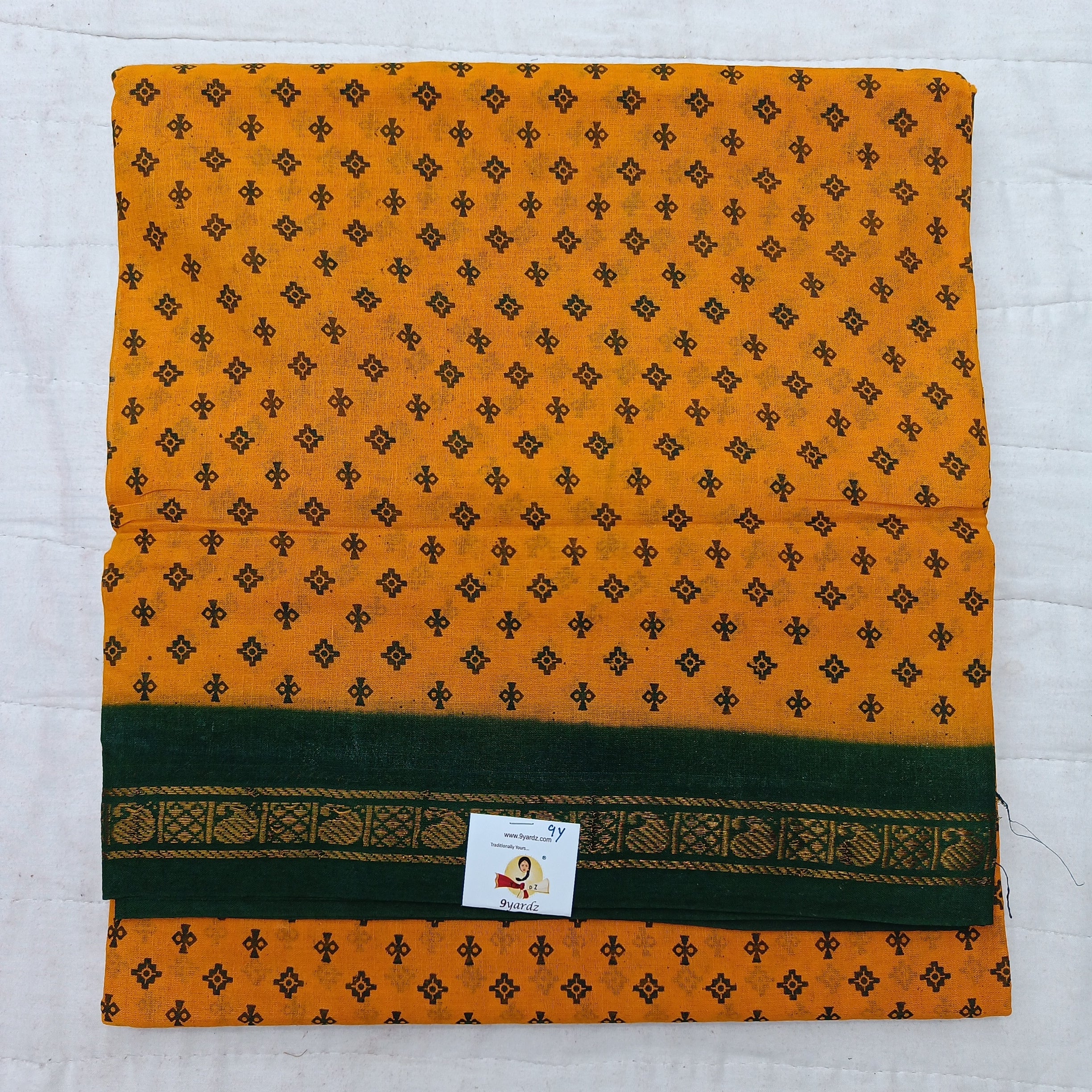Sungudi 9 yards