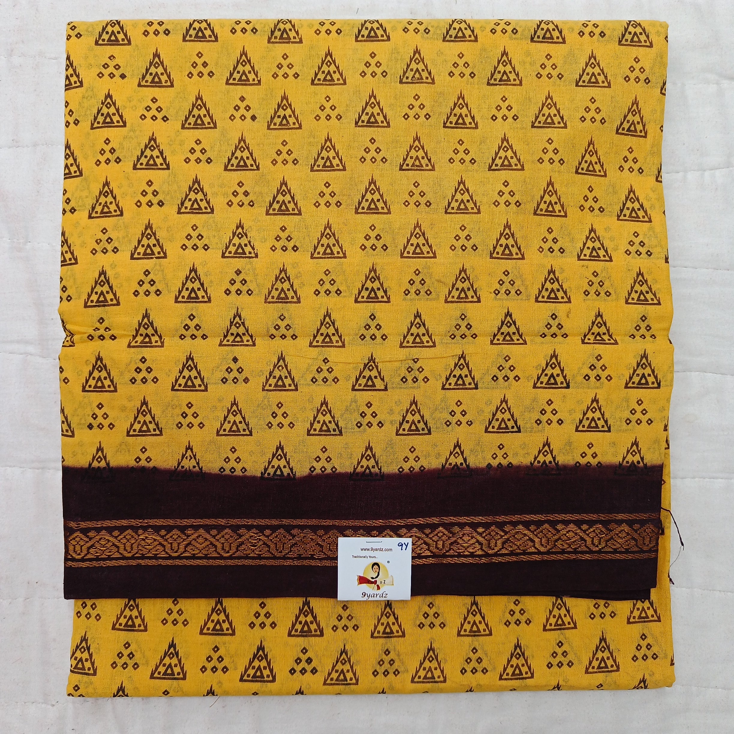 Sungudi 9 yards