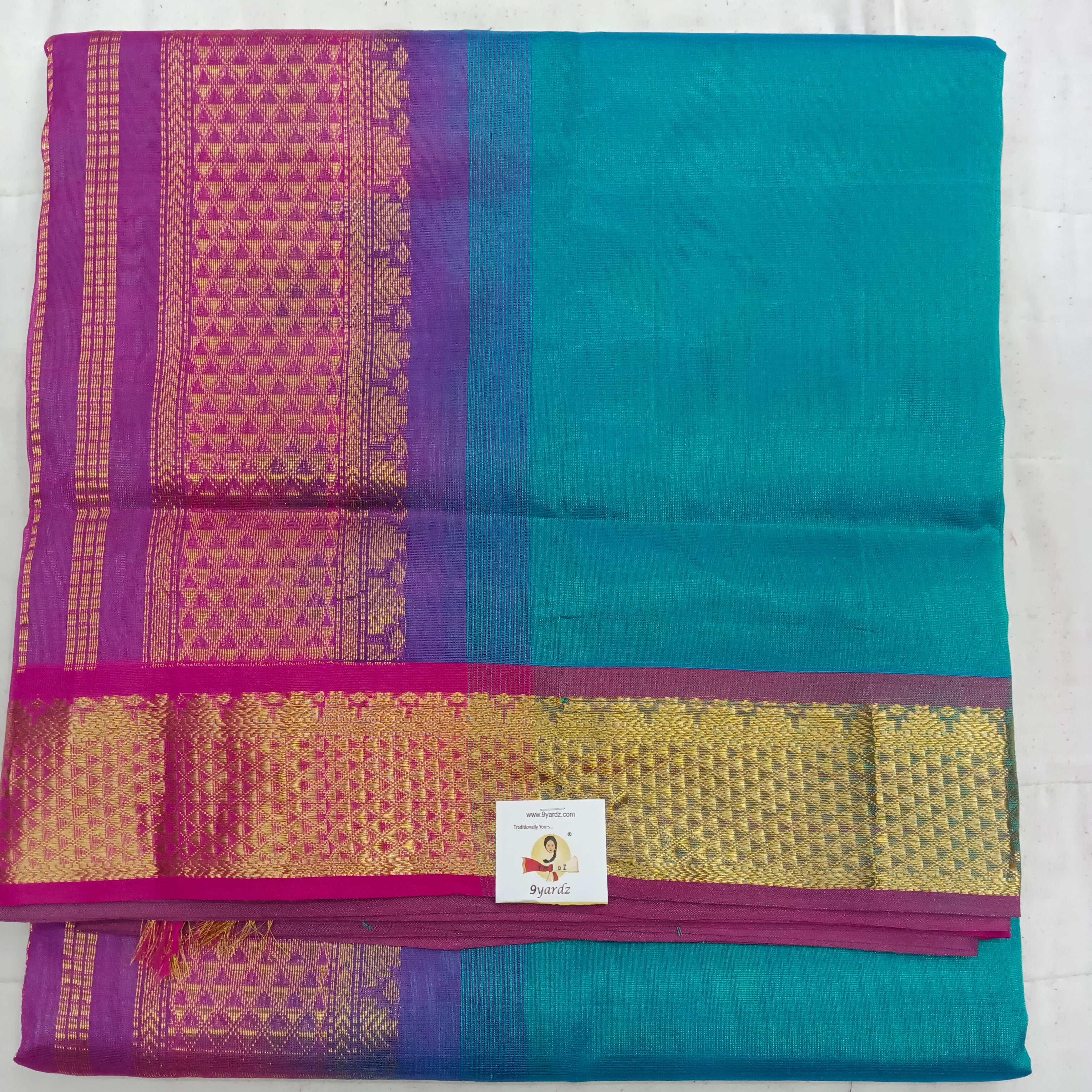 Pure silk cotton -10yards madisar