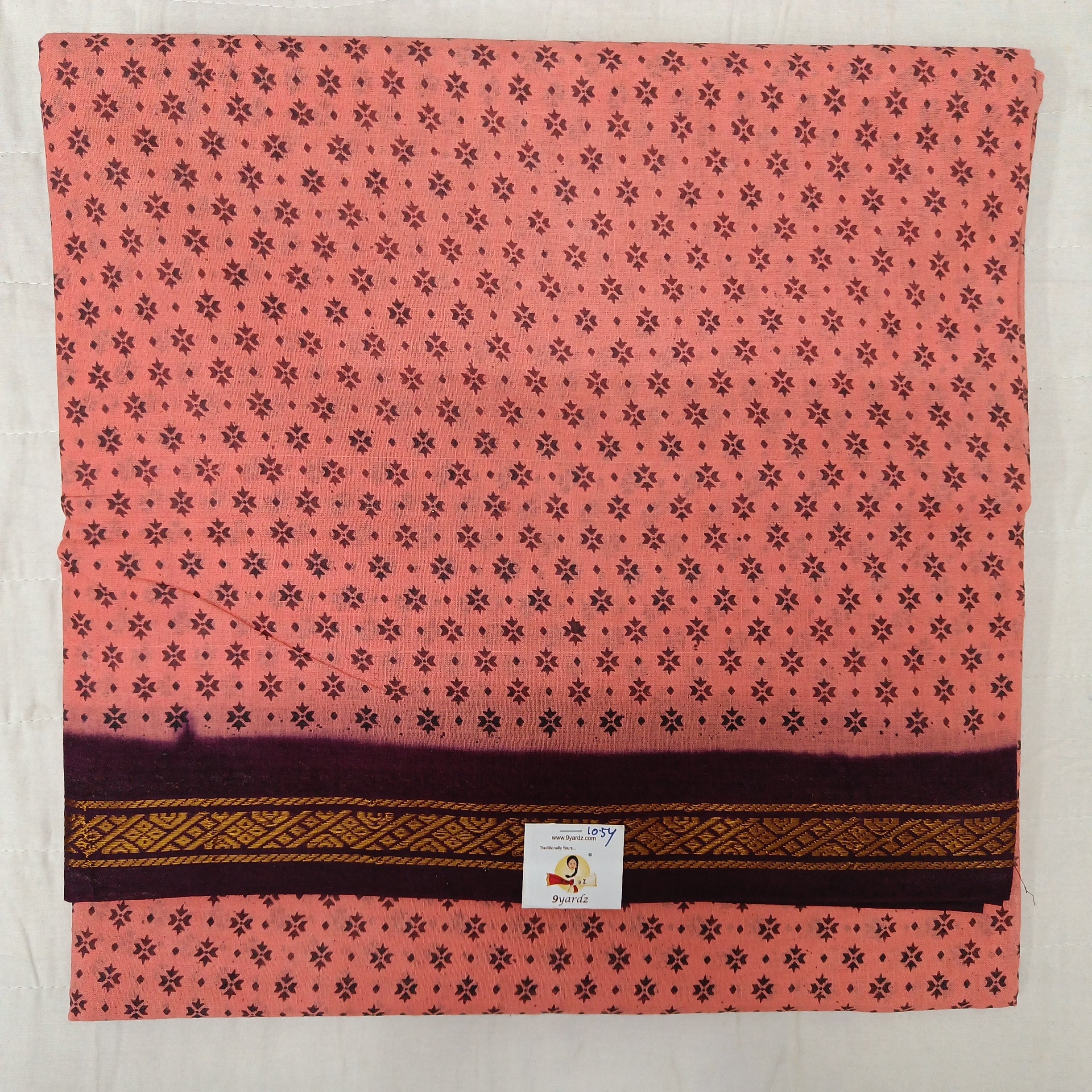 Sungudi 10.5 yards