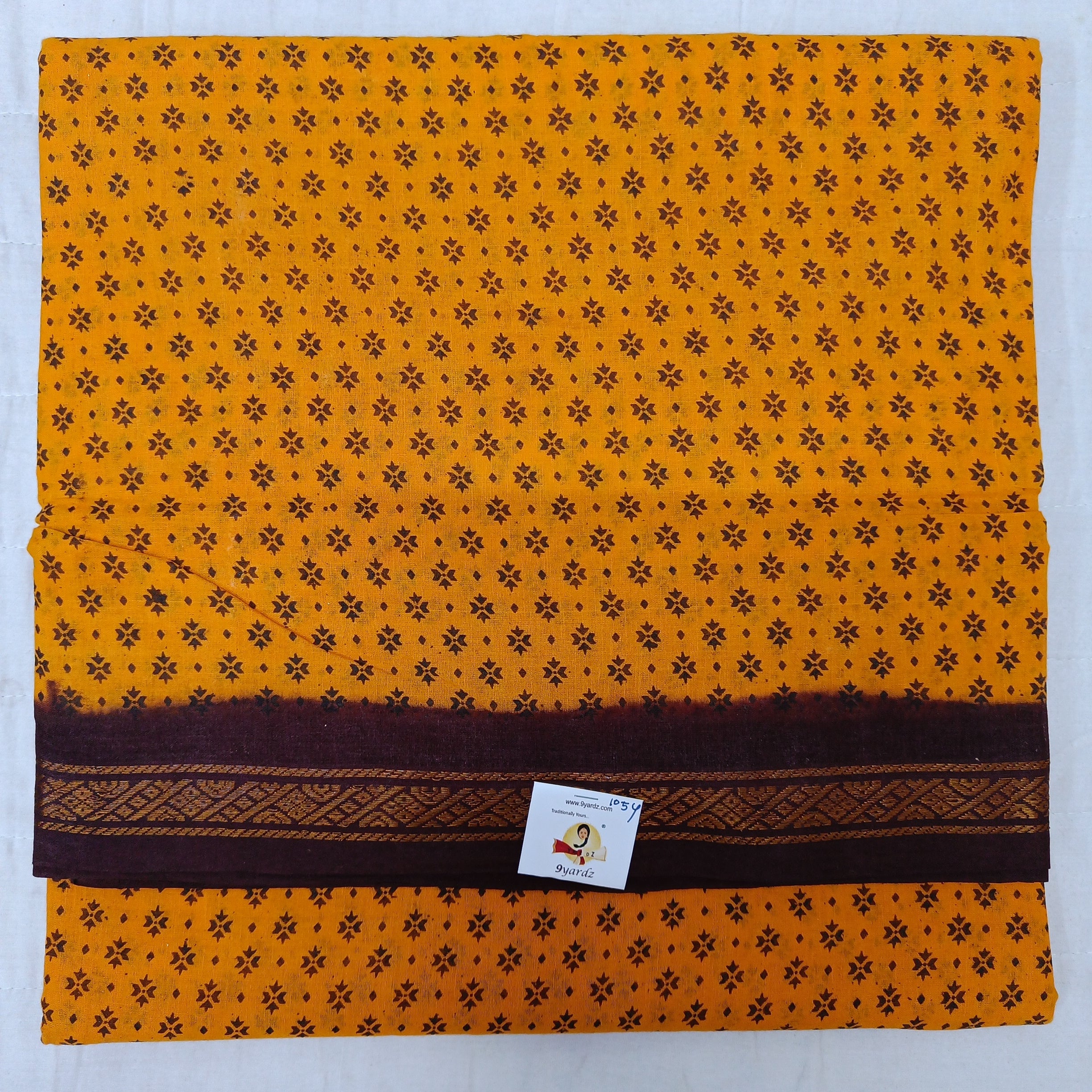 Sungudi 10.5 yards