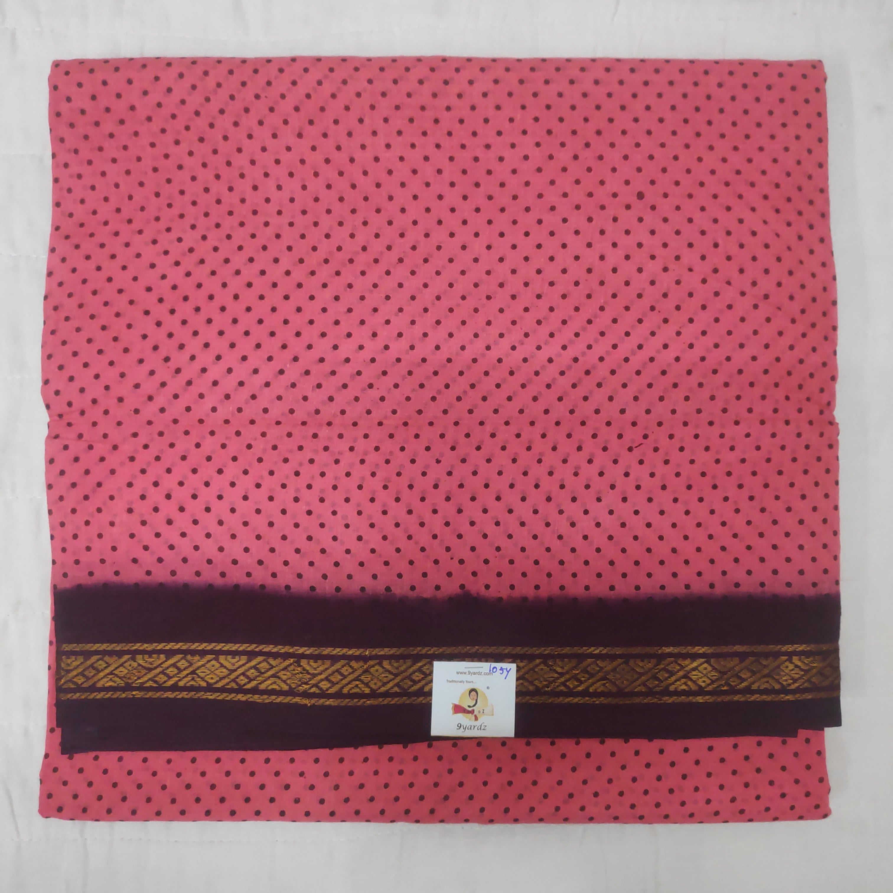 Sungudi 10.5 yards