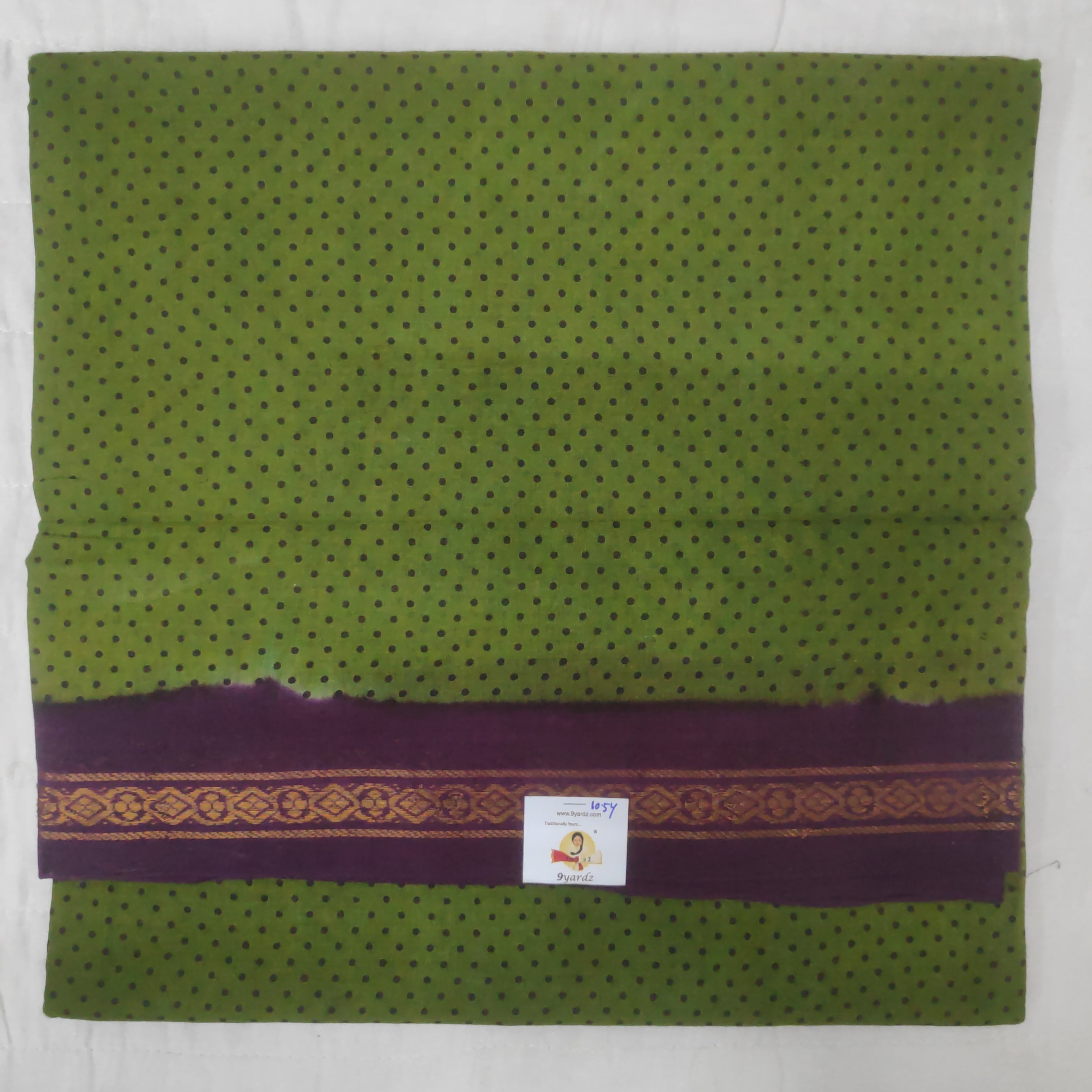 Sungudi 10.5 yards